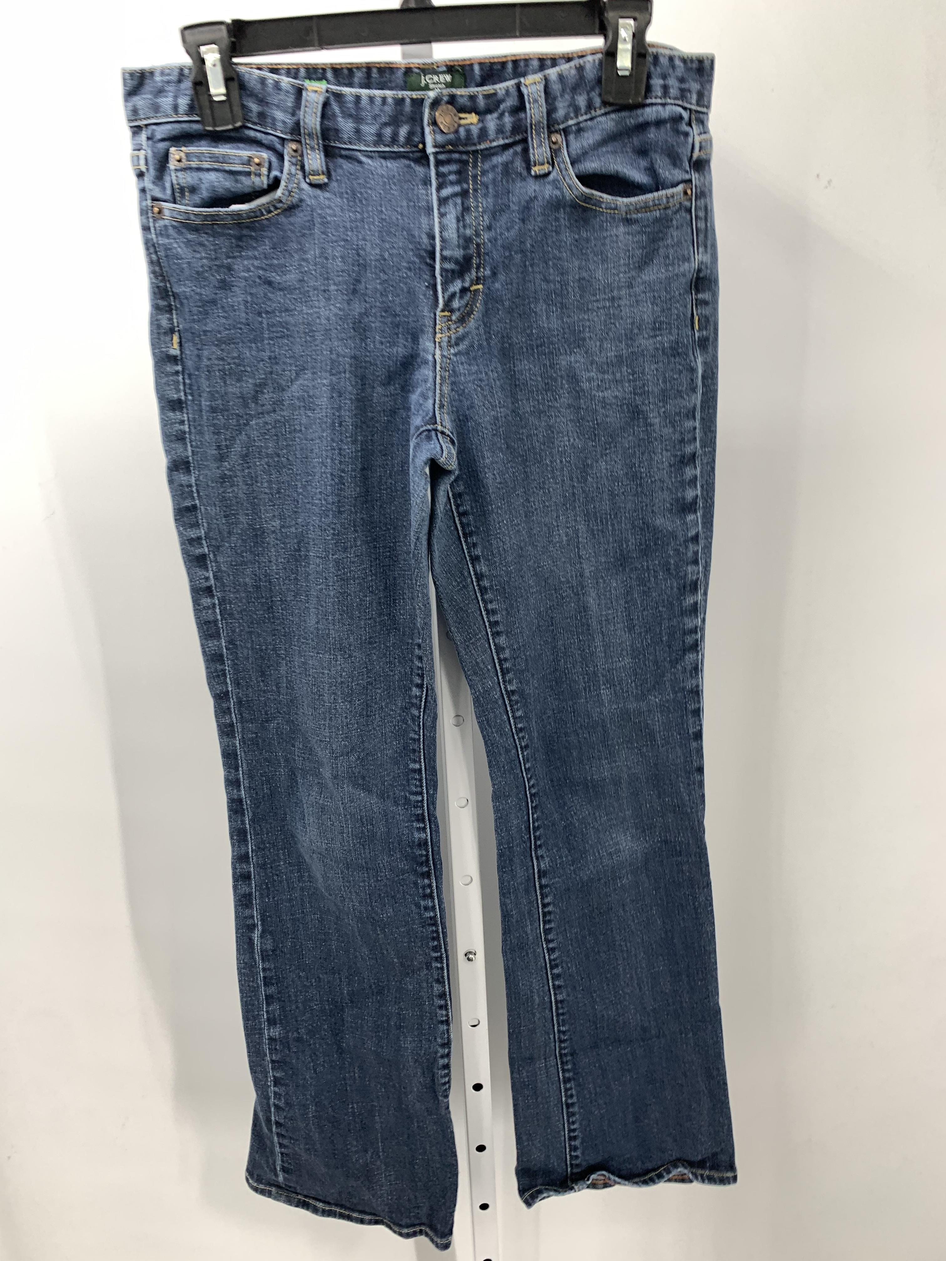 J. Crew Size 10 Misses Jeans