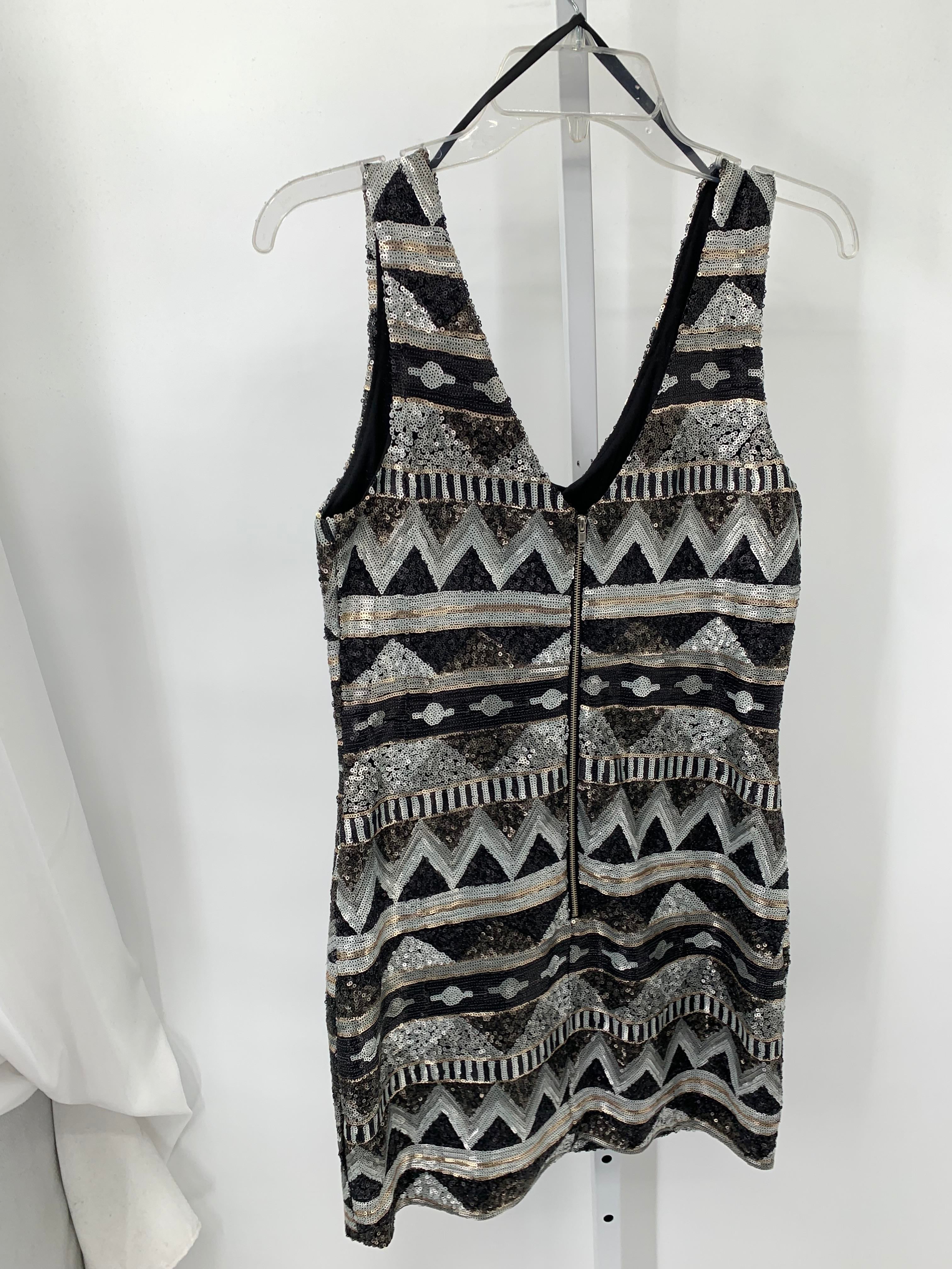 One Clothing Size Small Juniors Sleeveless Dress