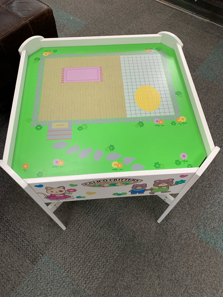 Calico Critters Playtable