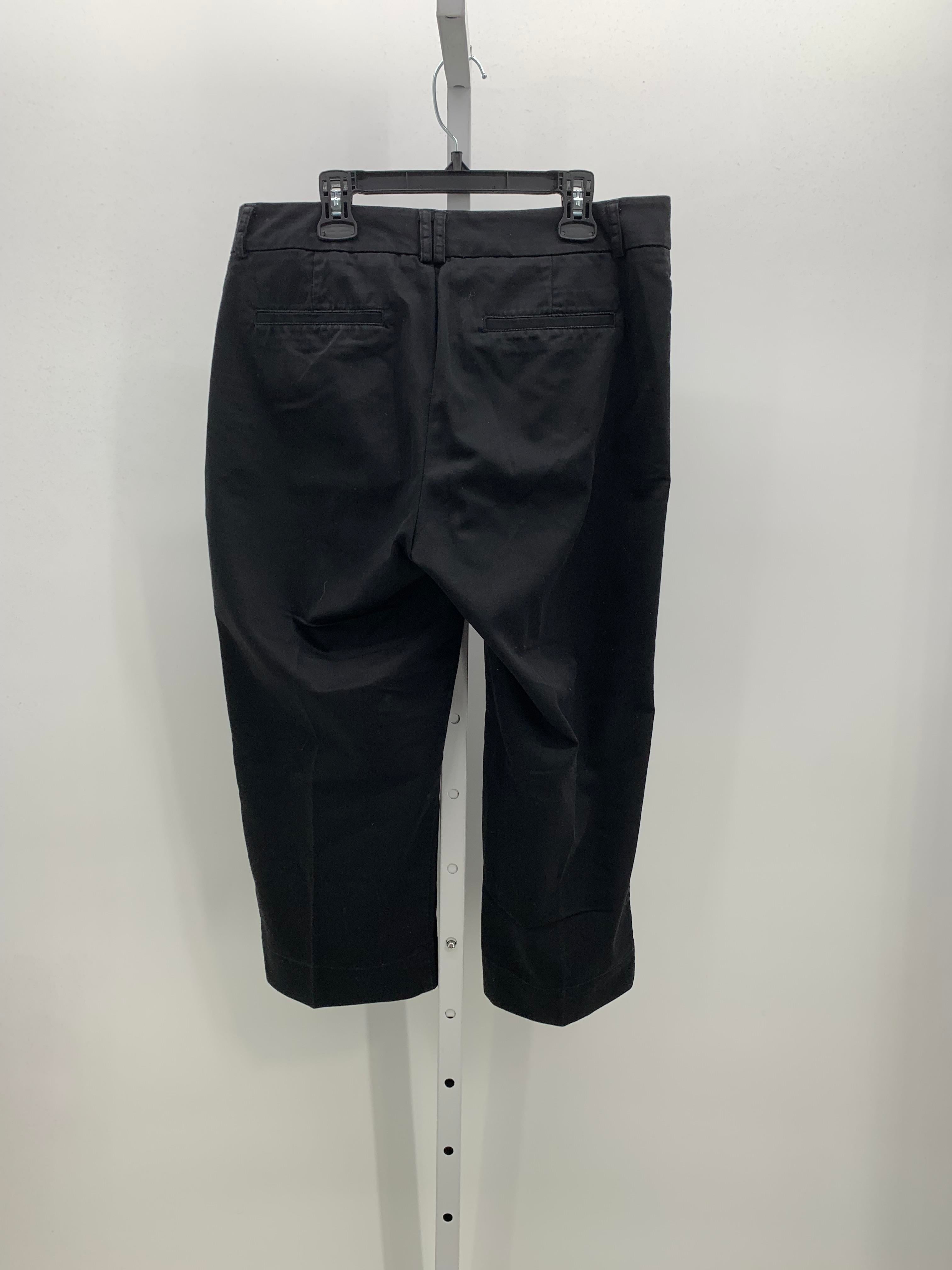 Dockers Size 8 Misses Capri Pants