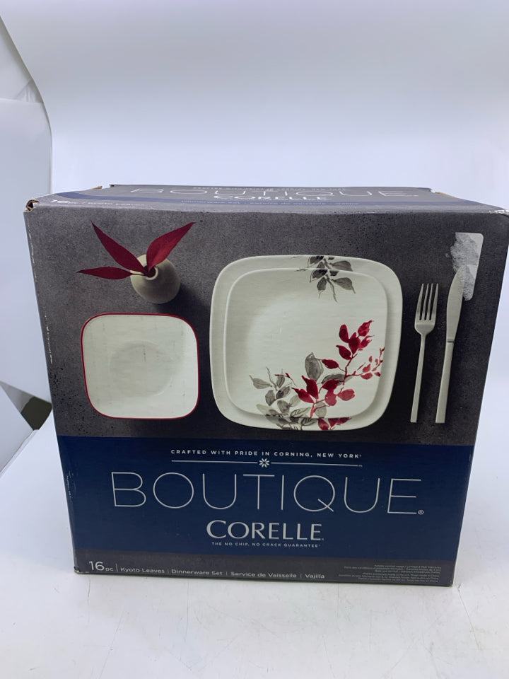 NIB KYOTO LEAVES 16 PC SVC 4.