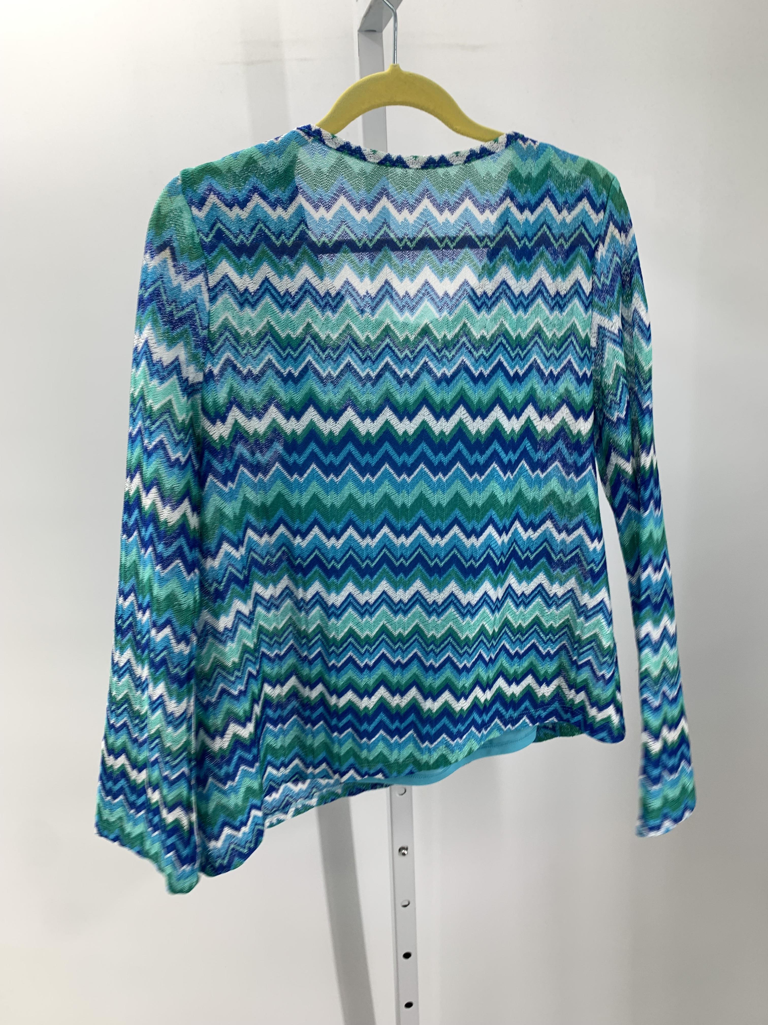 Justice Size 12 Girls Long Sleeve Shirt