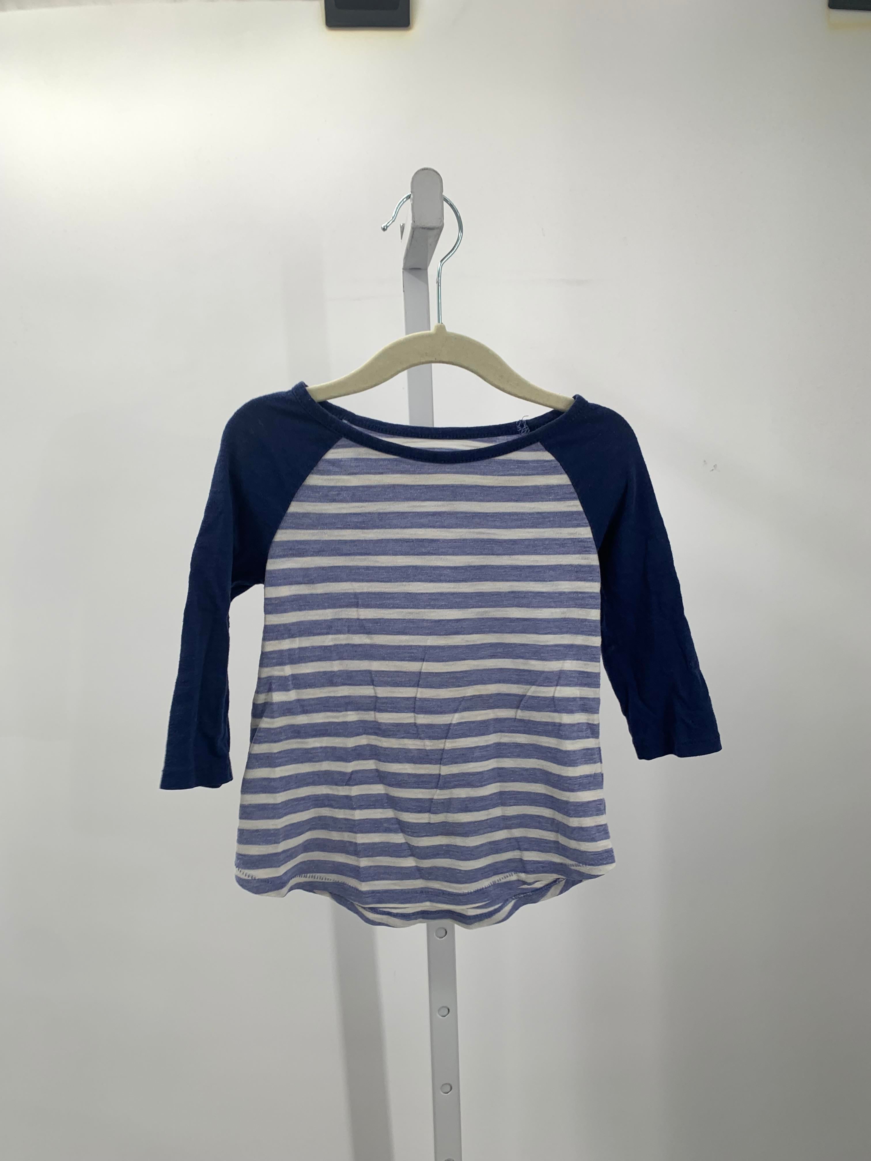 Old Navy Size 4T Girls Long Sleeve Shirt