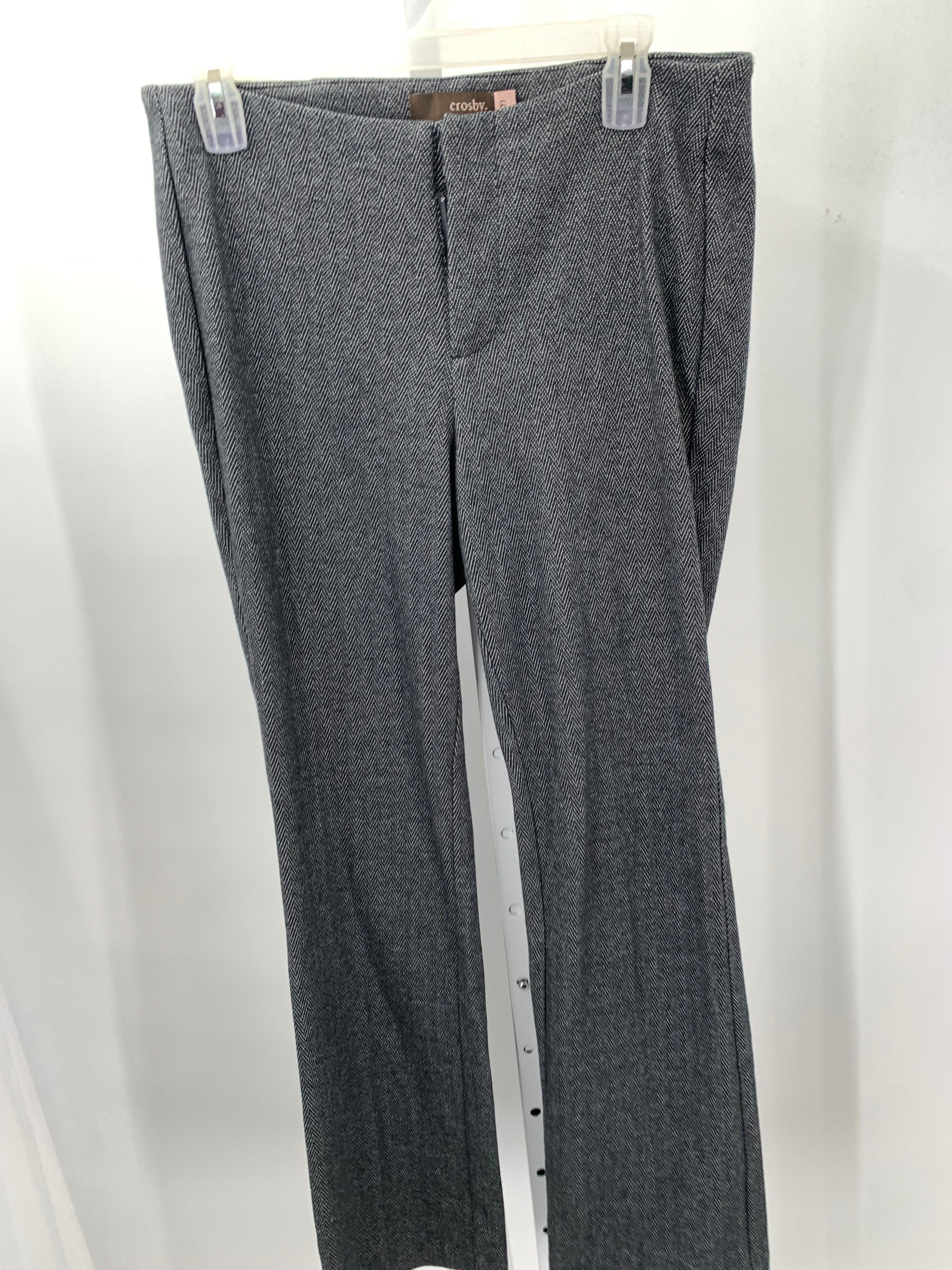 Croscill Size 6 Misses Pants