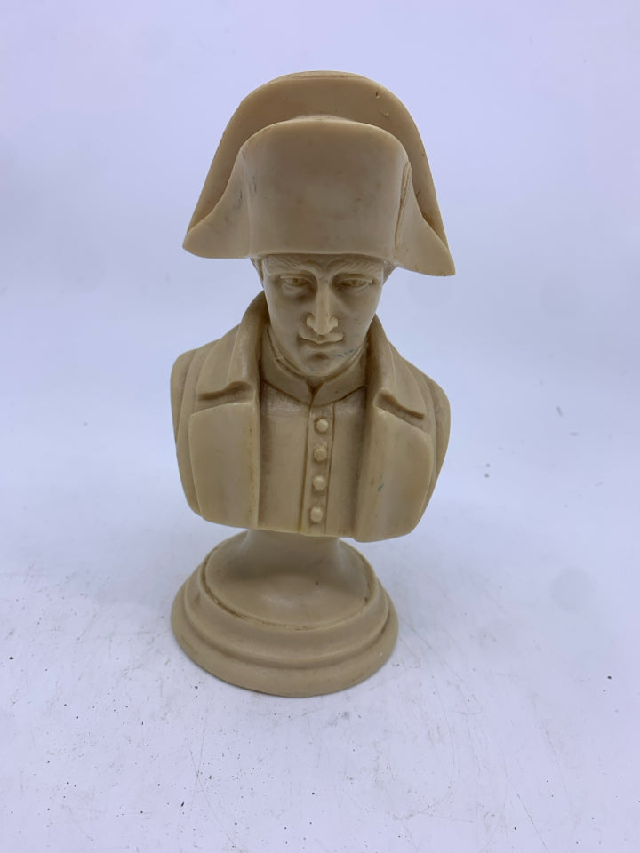 RESIN TAN GENERAL FIGURE.