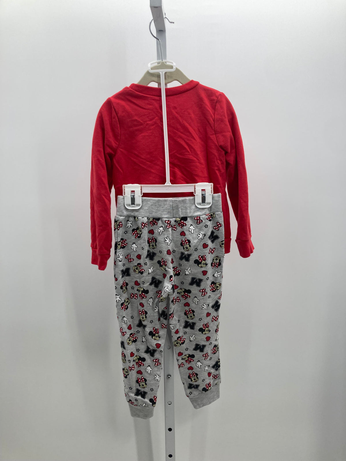 Disney Size 5T Girls 2 Pieces