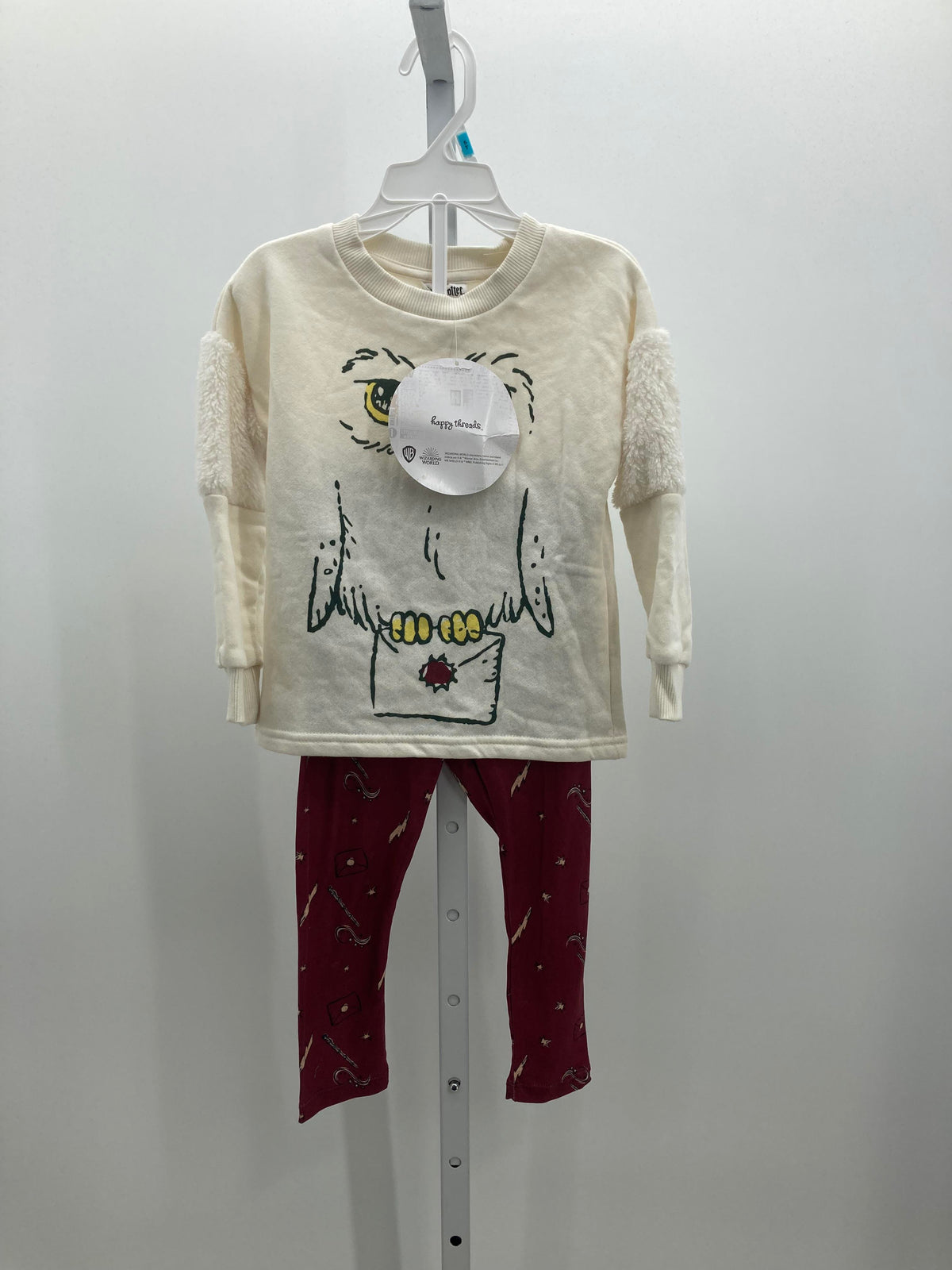 Harry Potter Size 4T Girls 2 Pieces