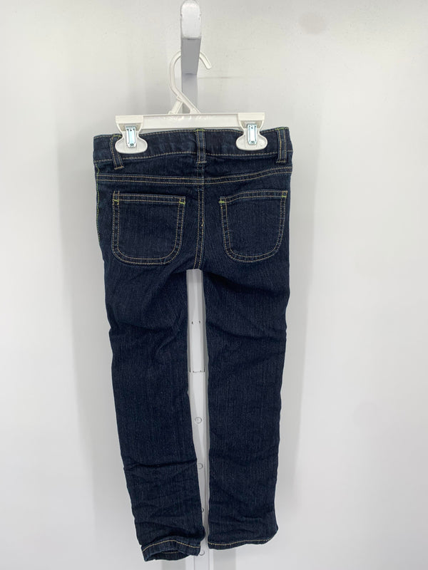 Faded Glory Size 5 Girls Jeans