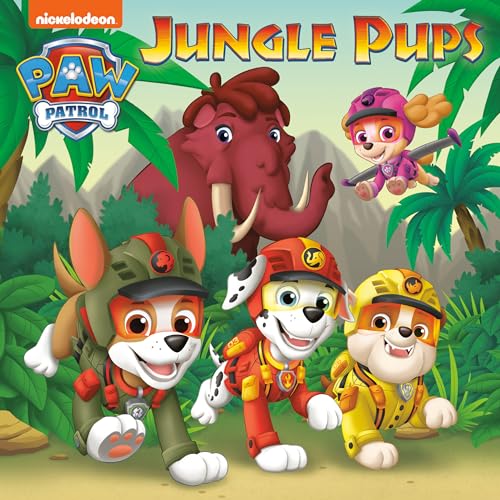 Frank Berrios Jungle Pups (PAW Patrol) (Paperback) - Berrios, Frank