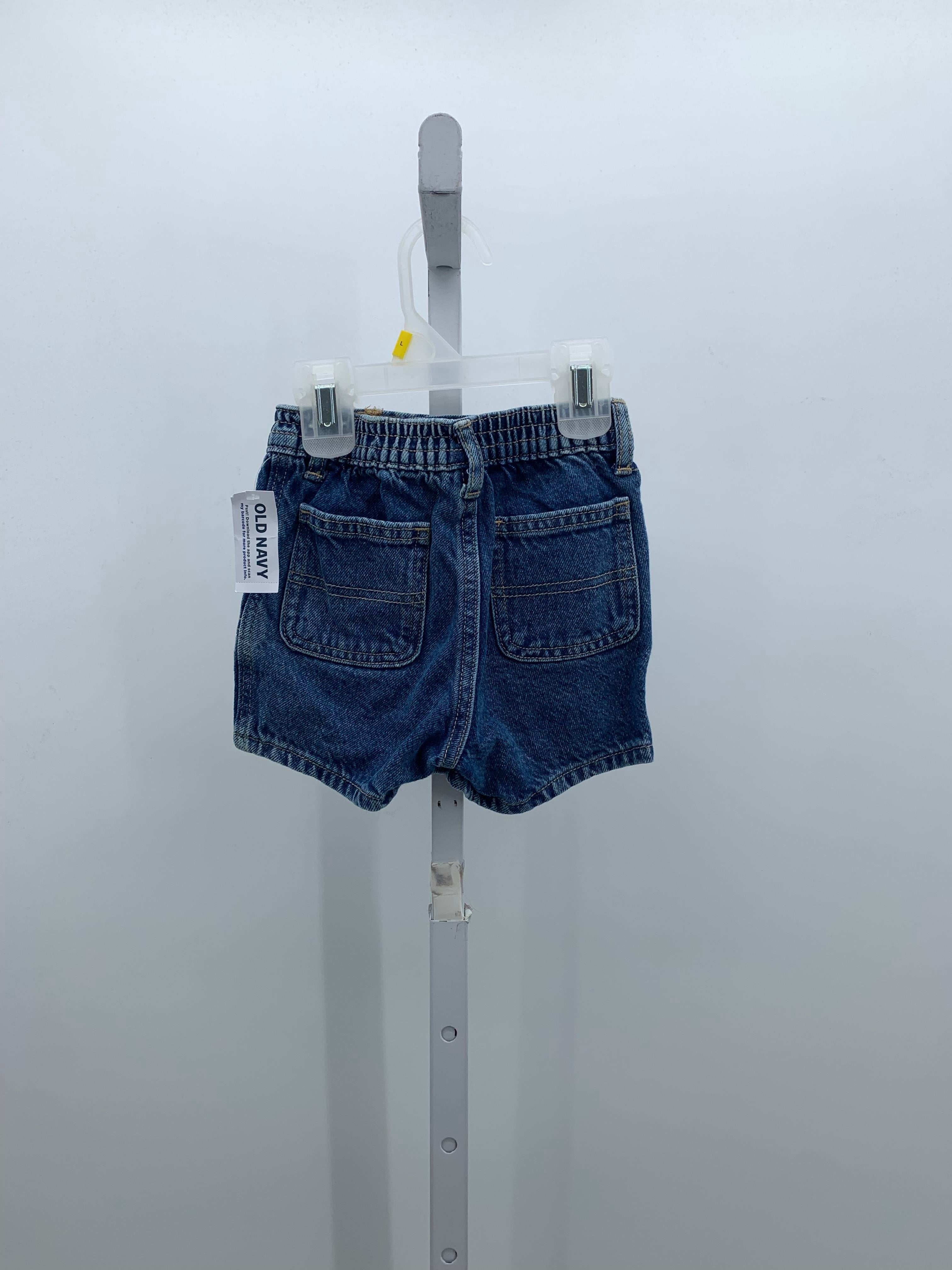 NEW ELASTIC WAIST DENIM