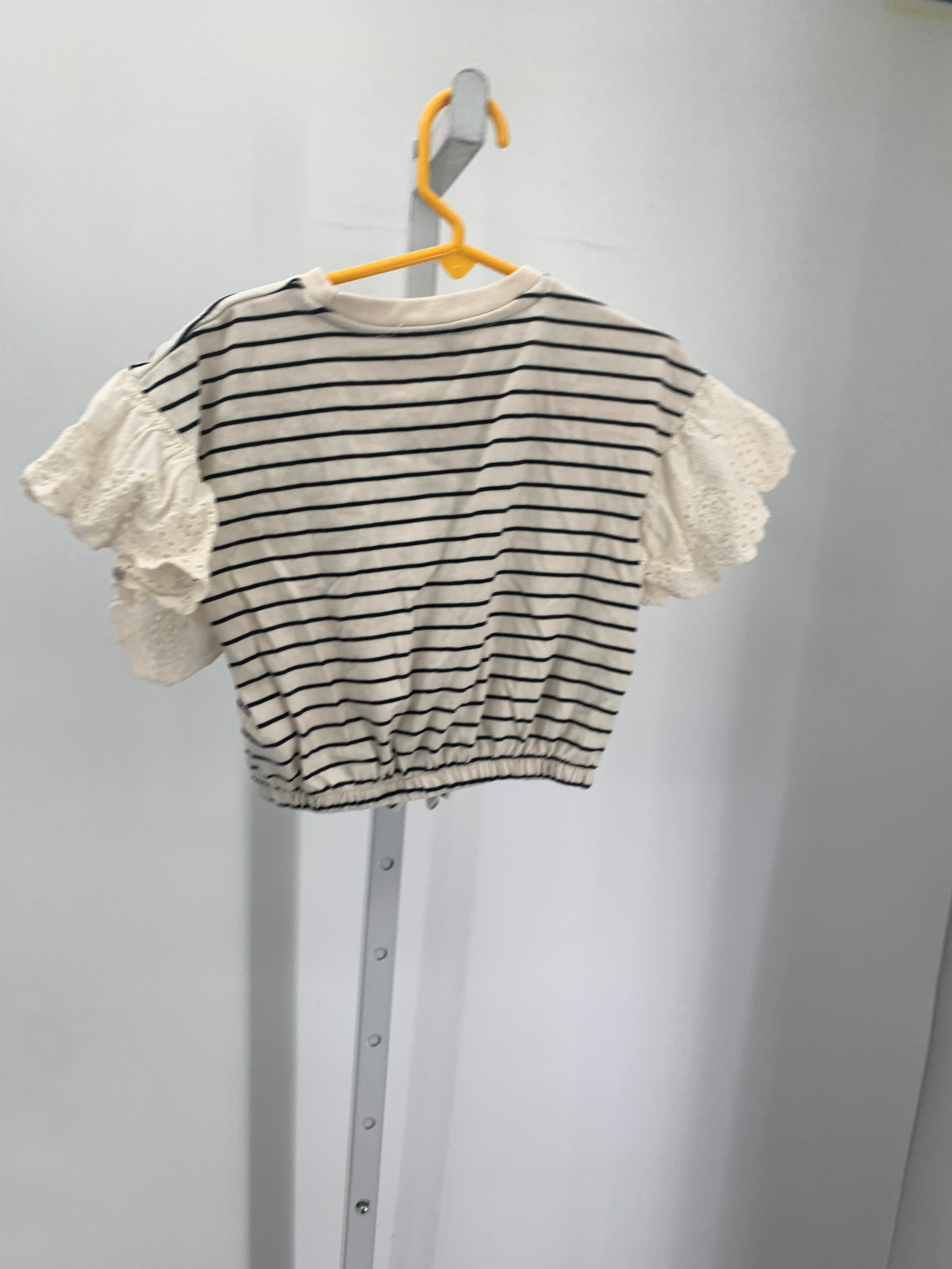 Jessica Simpson Size 3T Girls Short Sleeve Shirt