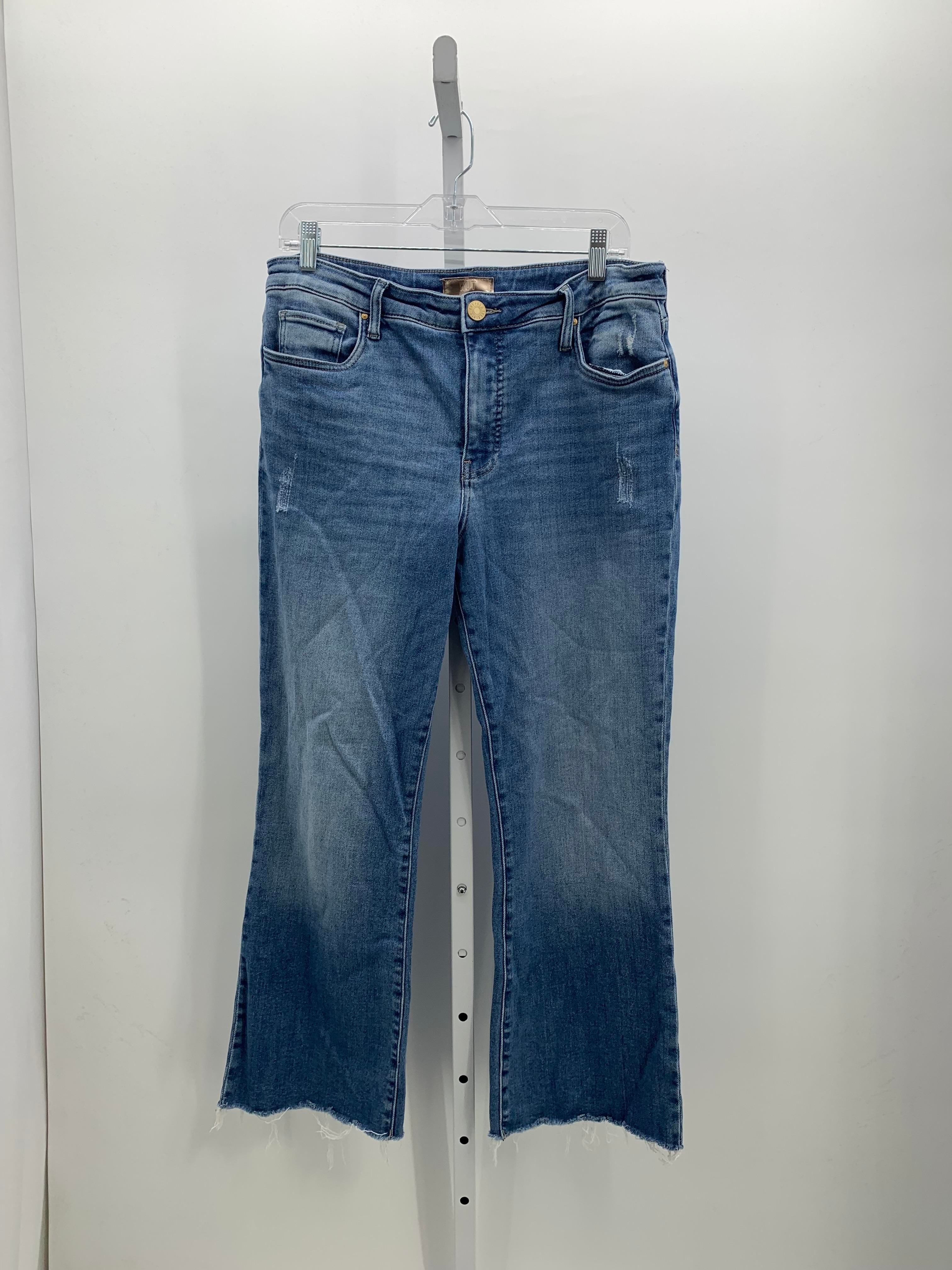Kut from the Kloth Size 12 Misses Jeans