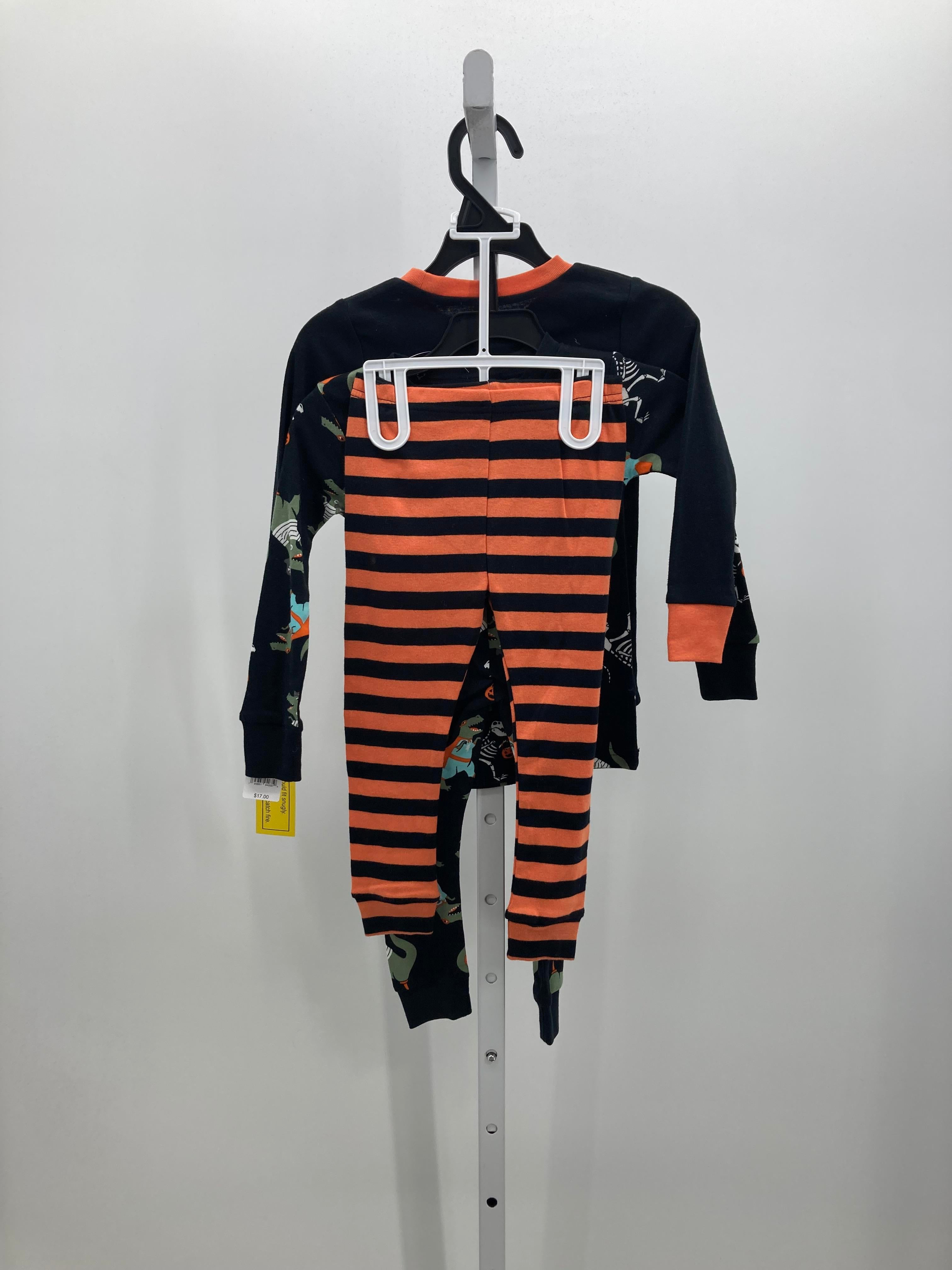 NEW DINO THREE PIECE PJS