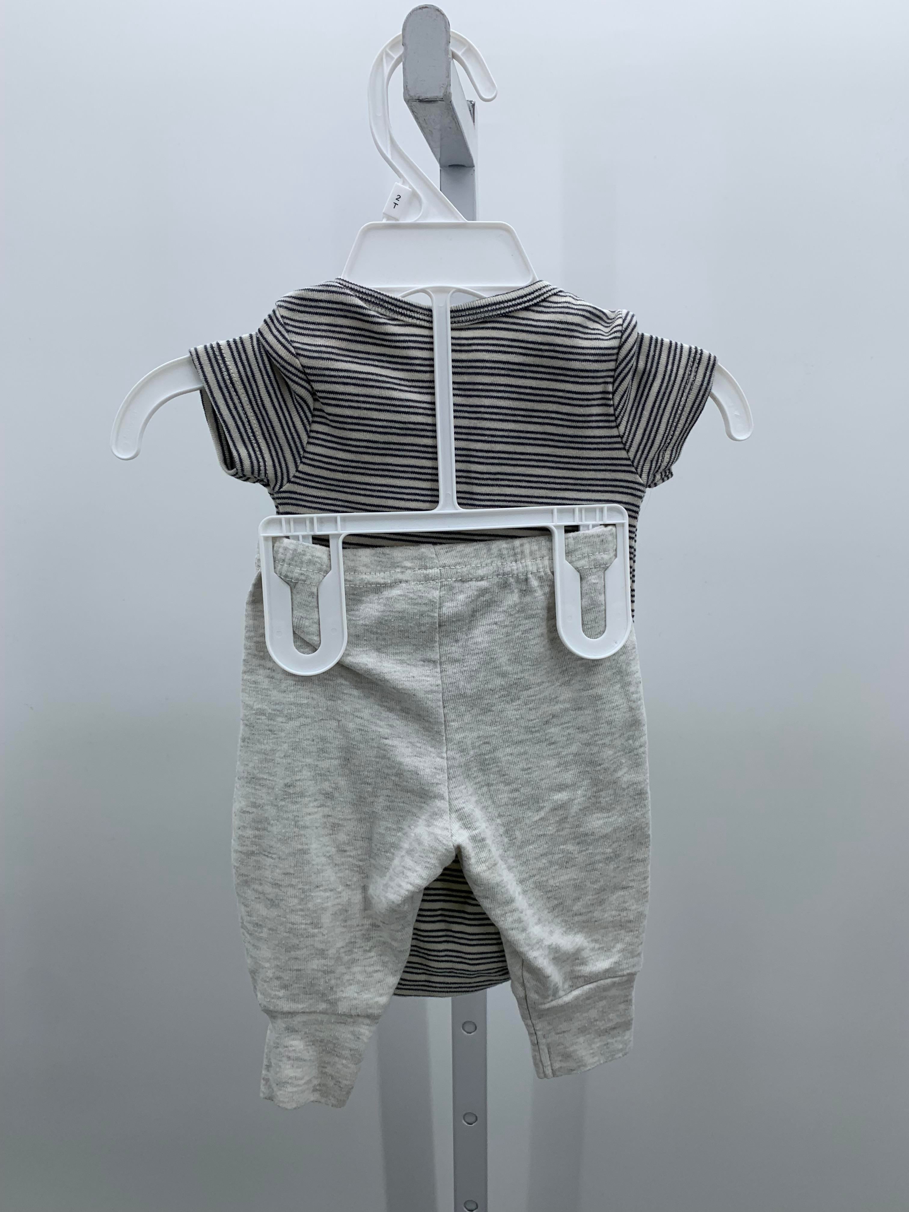 STRIPE SHIRT AND PANTS