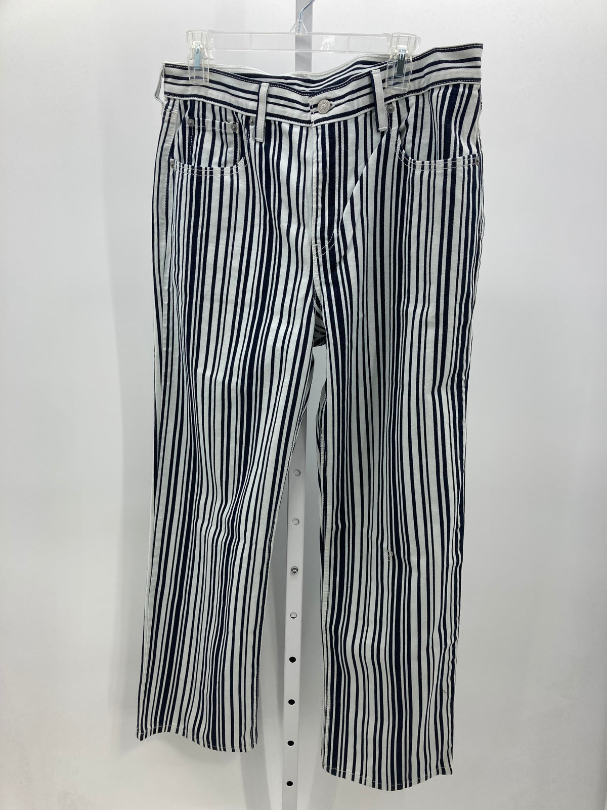 NEW NAVY STRIPES