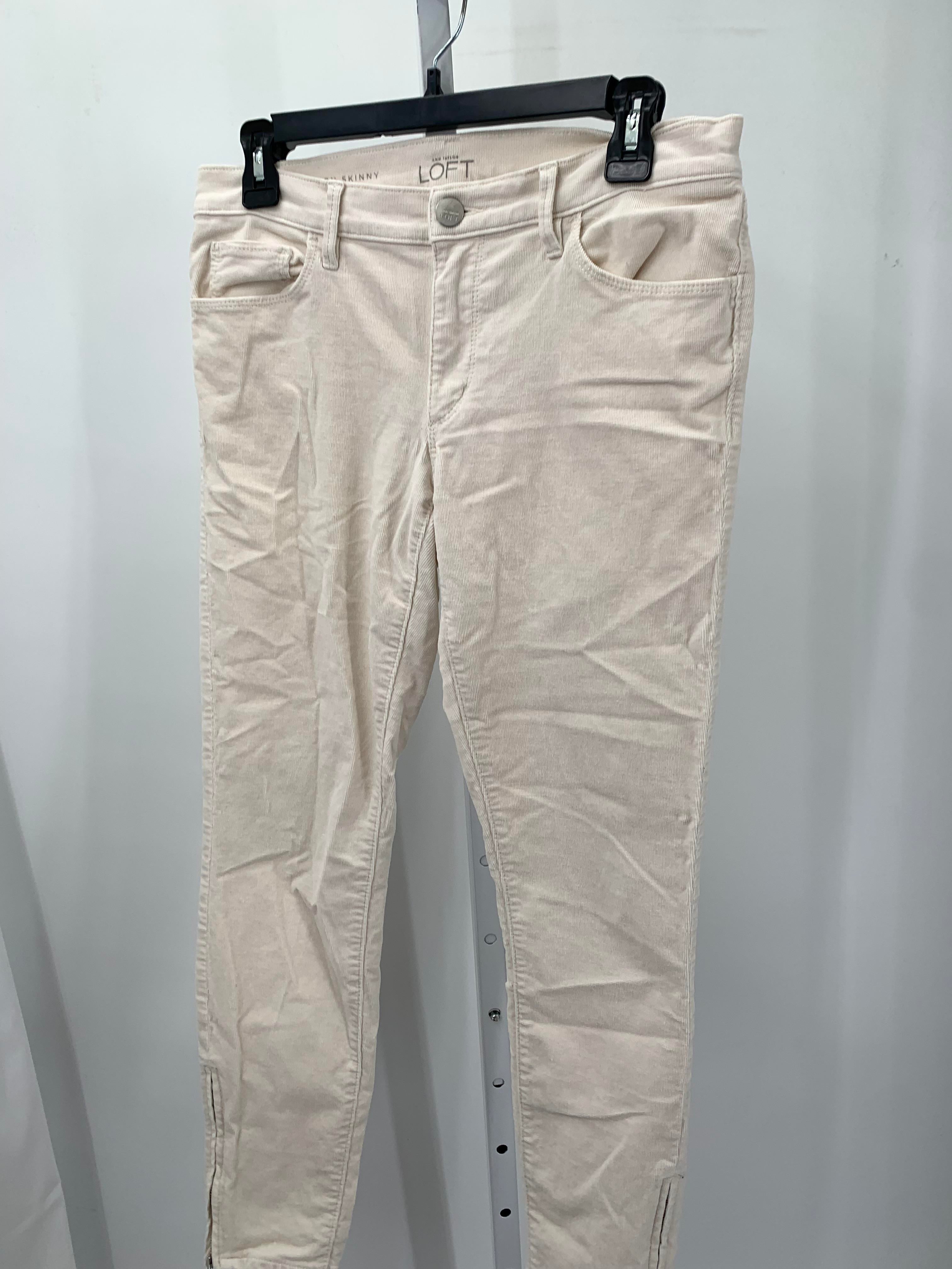 Loft Size 6 Misses Corduroy Pants