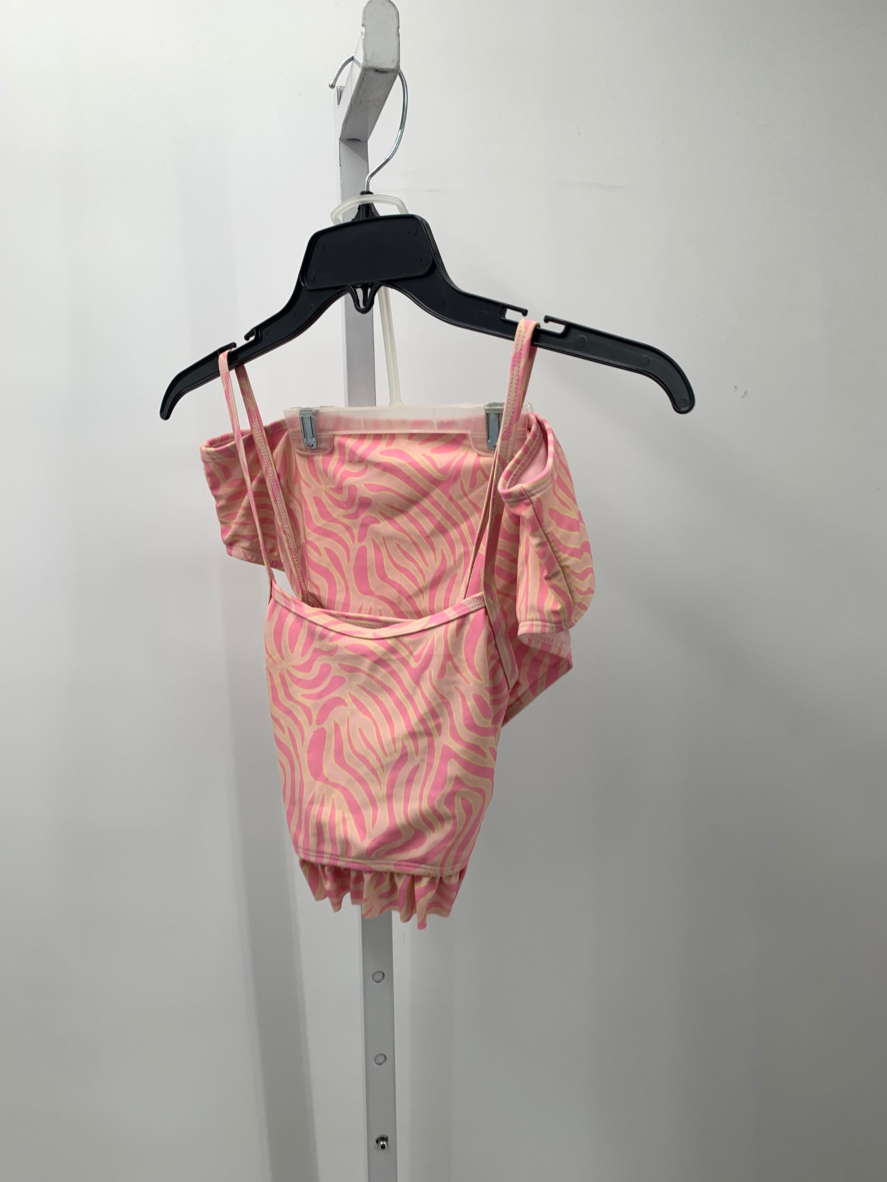 Wonder Nation Size 18 Girls 2 pc Suit