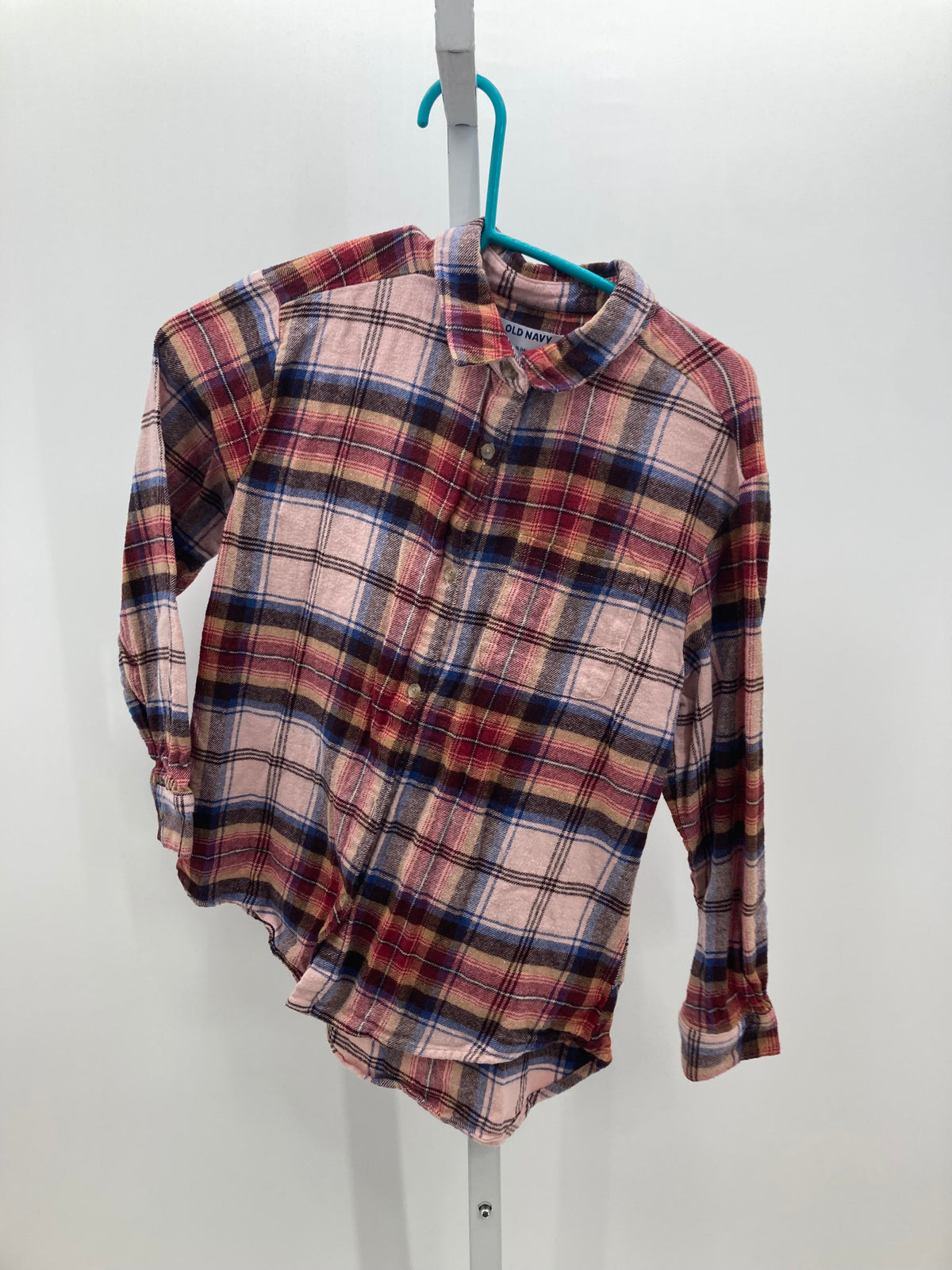 Old Navy Size 14-16 Girls Long Sleeve Shirt