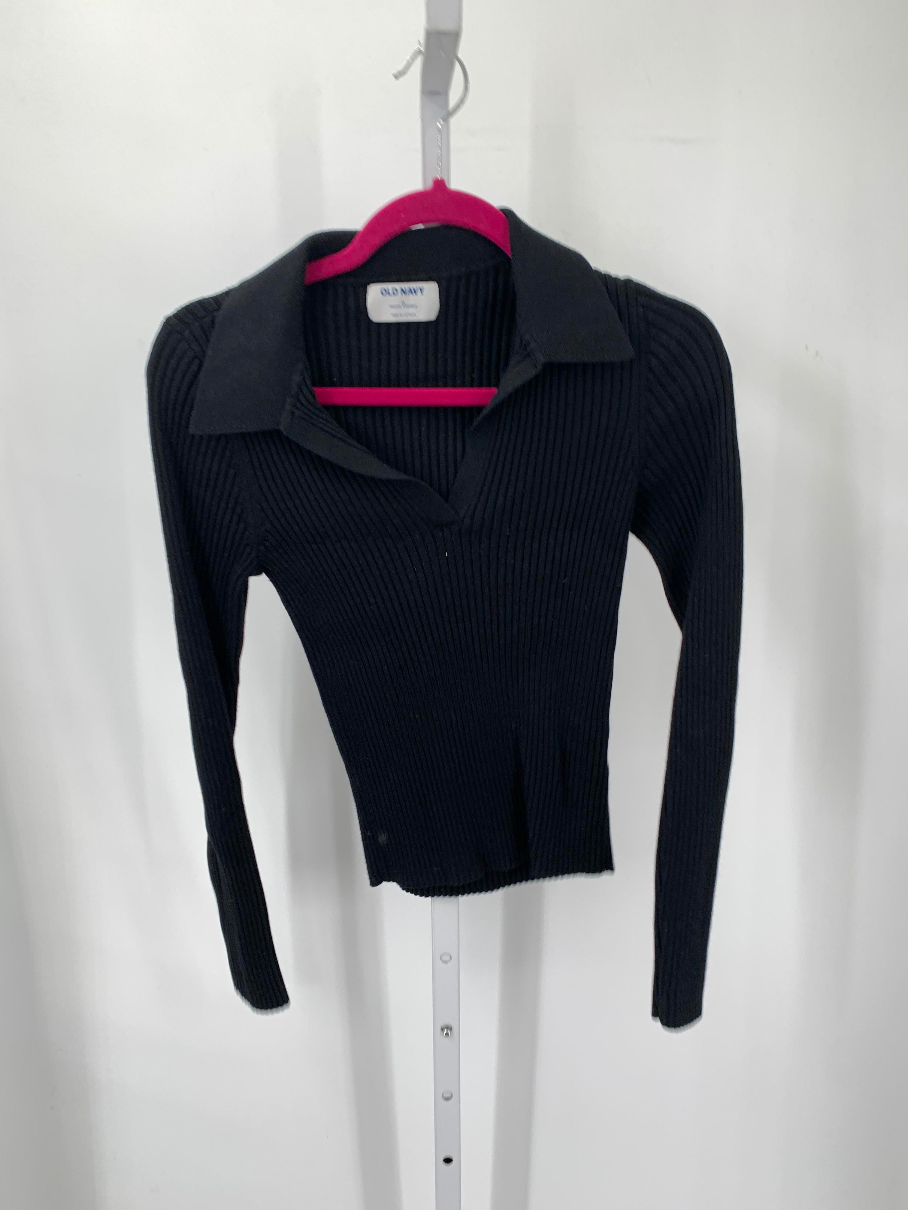 Old Navy Size Medium Misses Long Slv Sweater