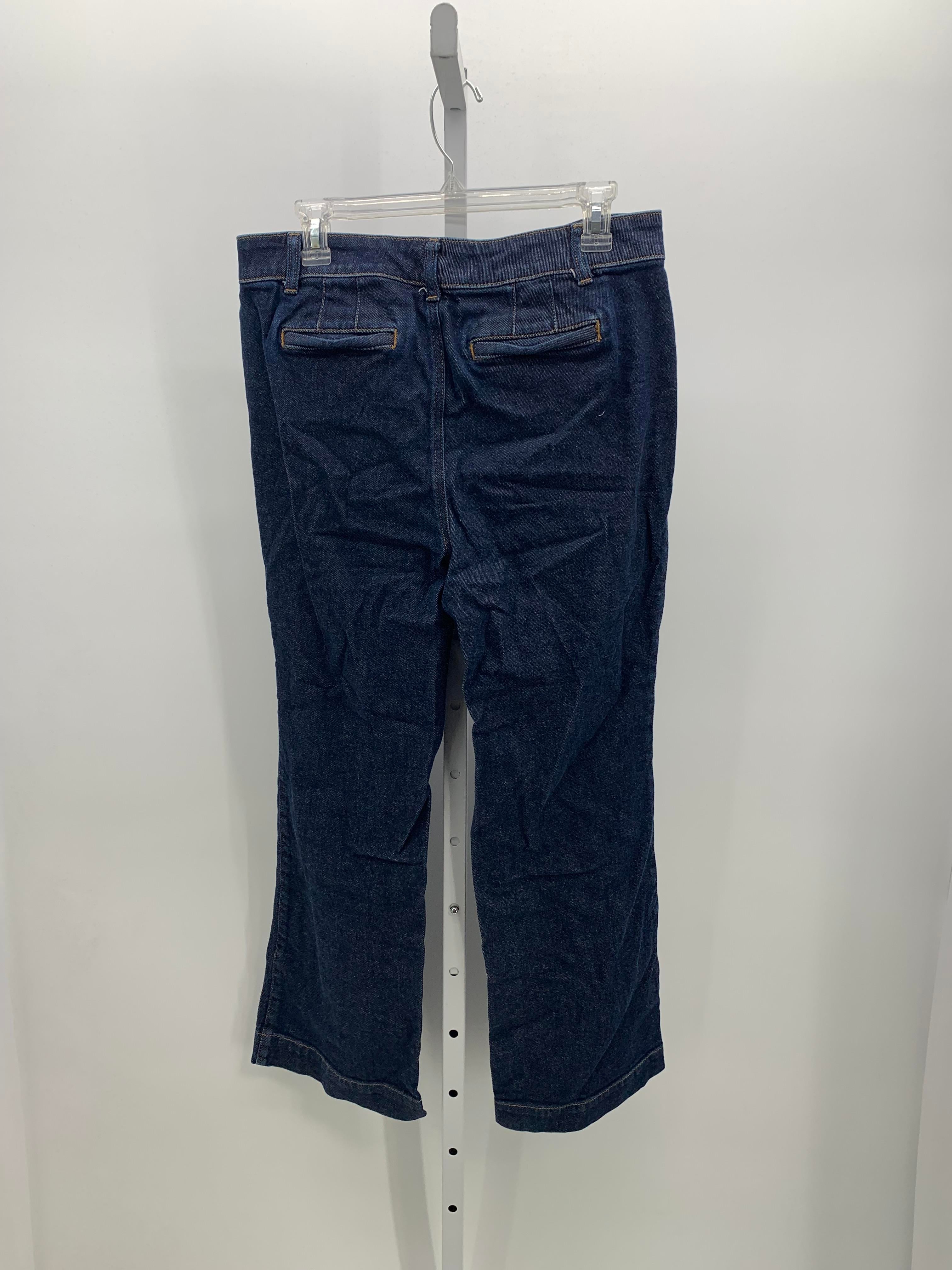 Talbots Size 12 Petite Petite Jeans