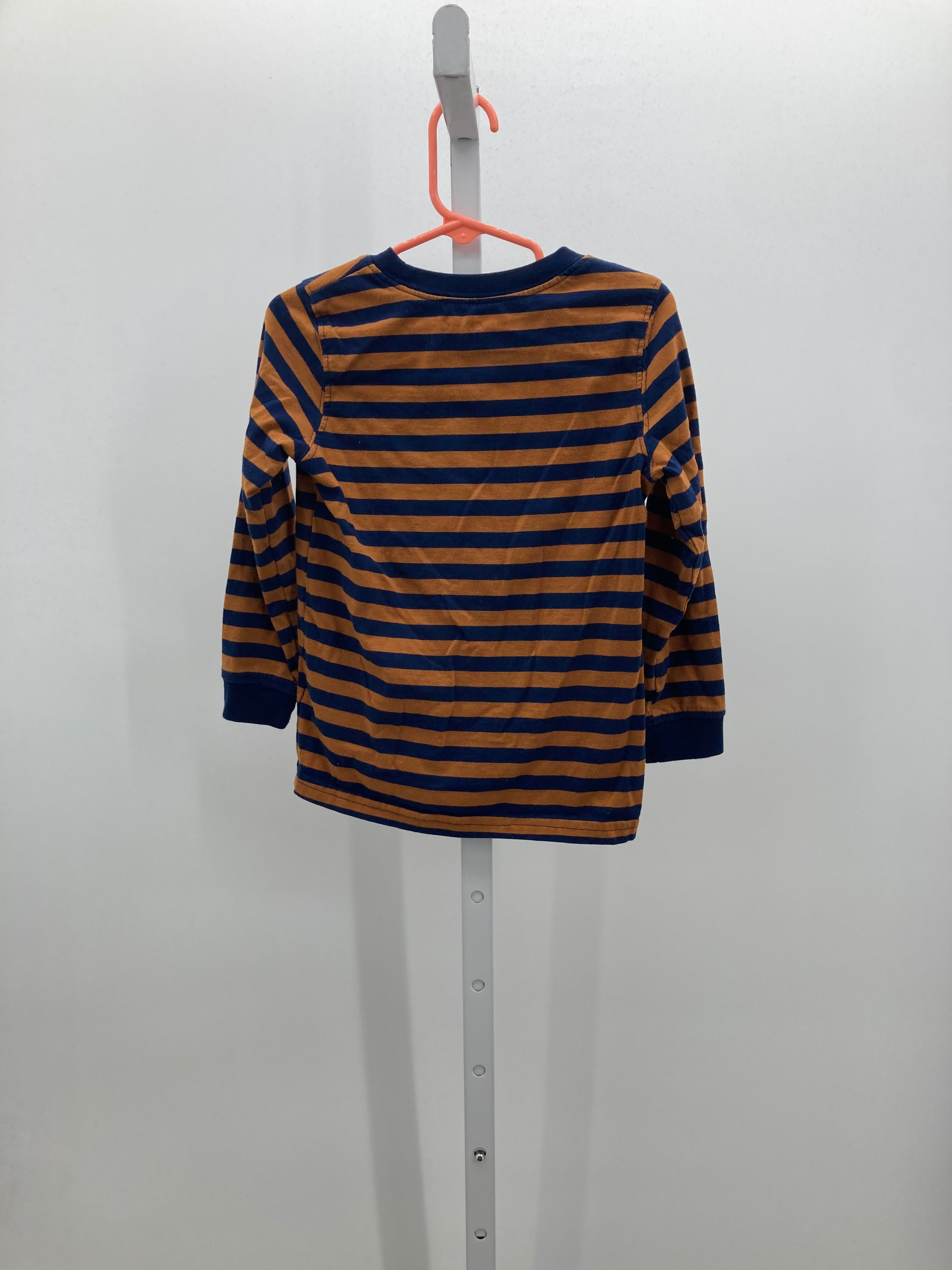 BROWN STRIPES