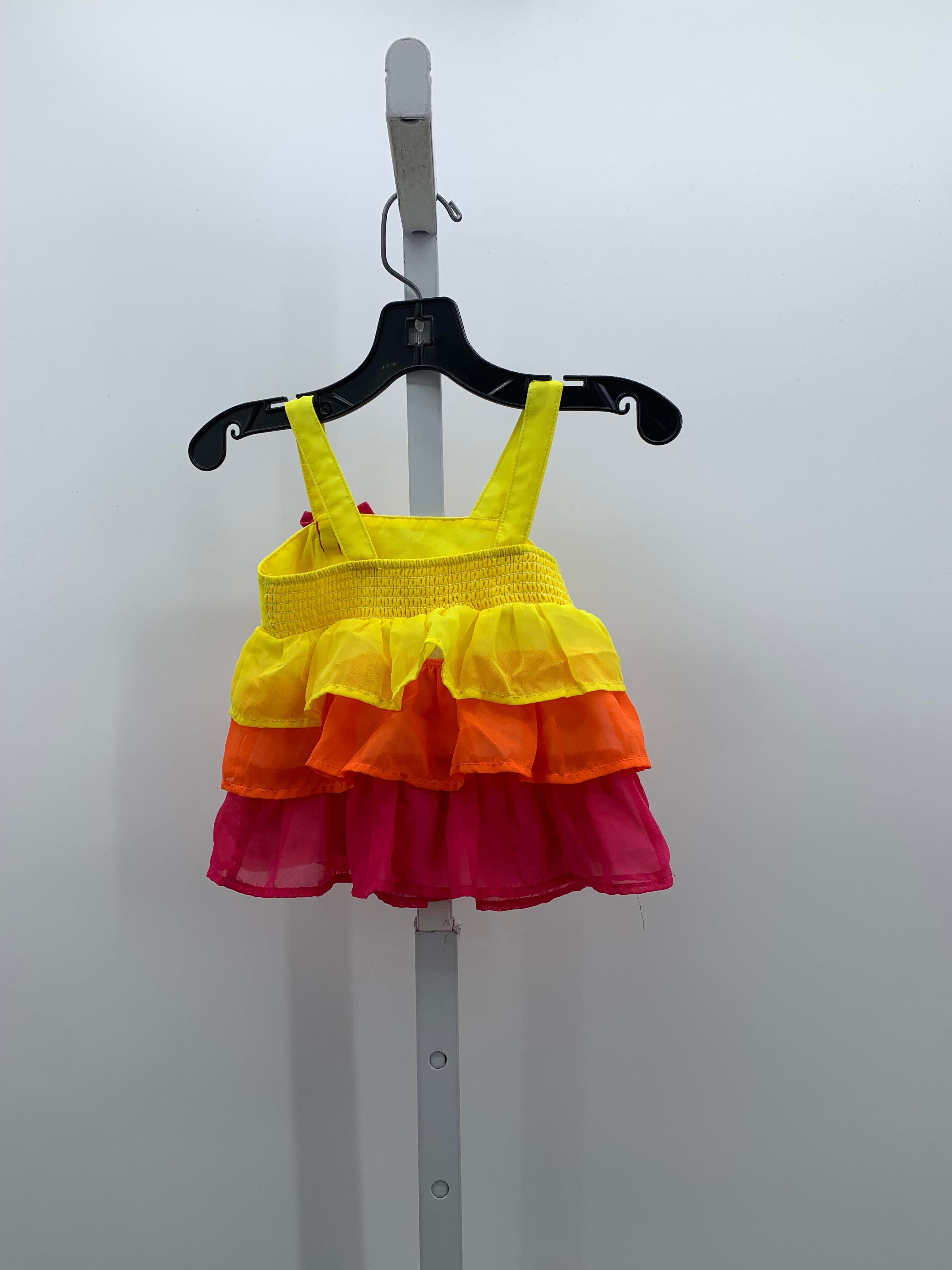Healthtex Size 3-6 Months Girls Tank