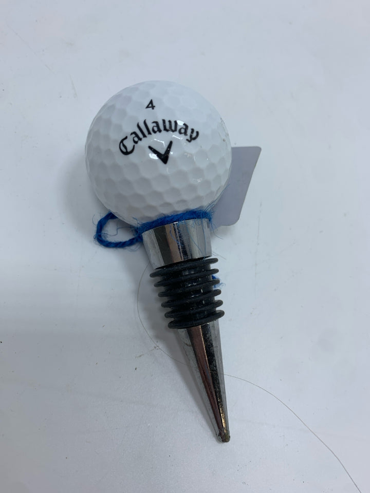 MD GOLF BALL CORK.