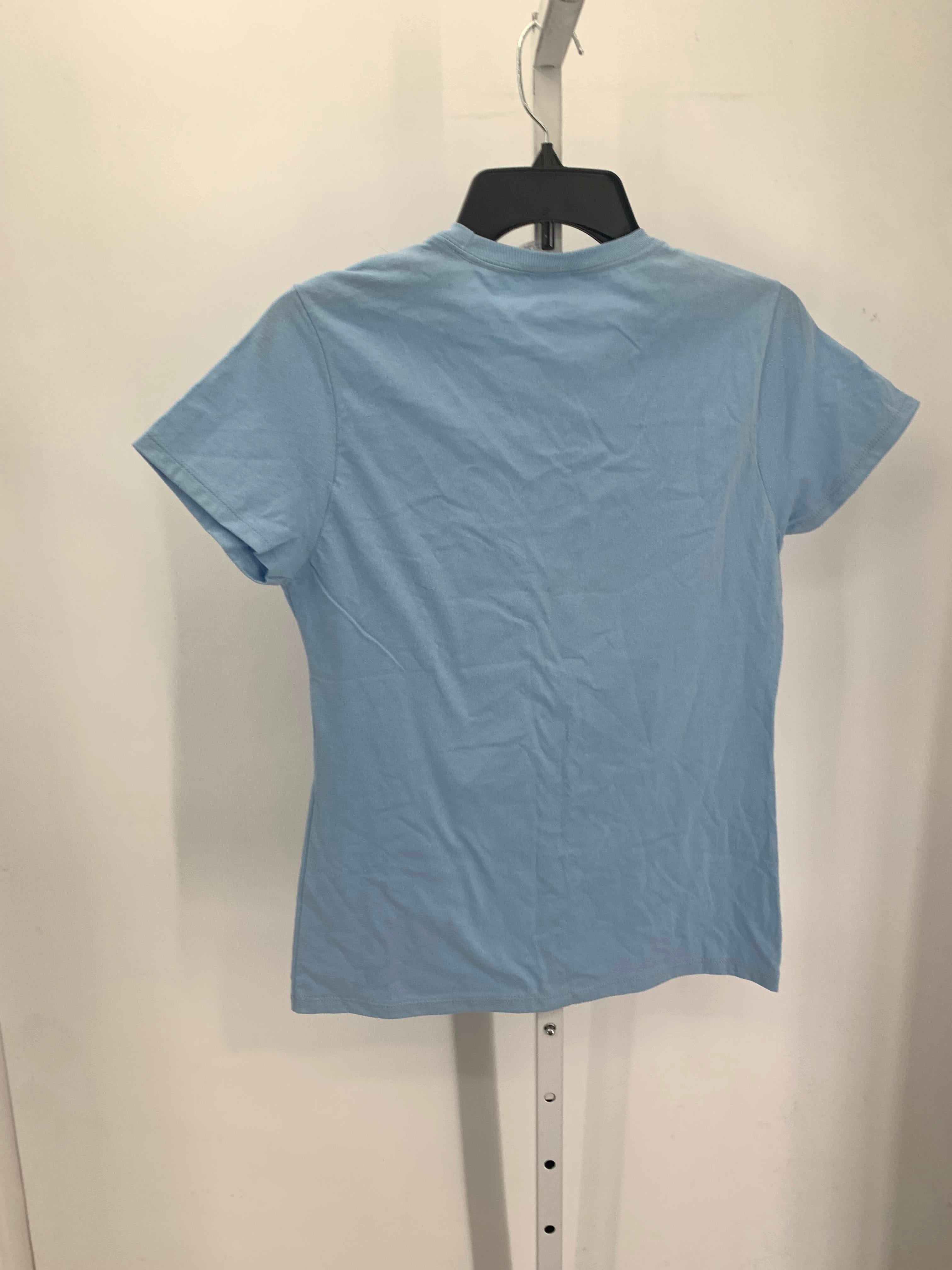 Size Small Misses Short Sleeve Shirt