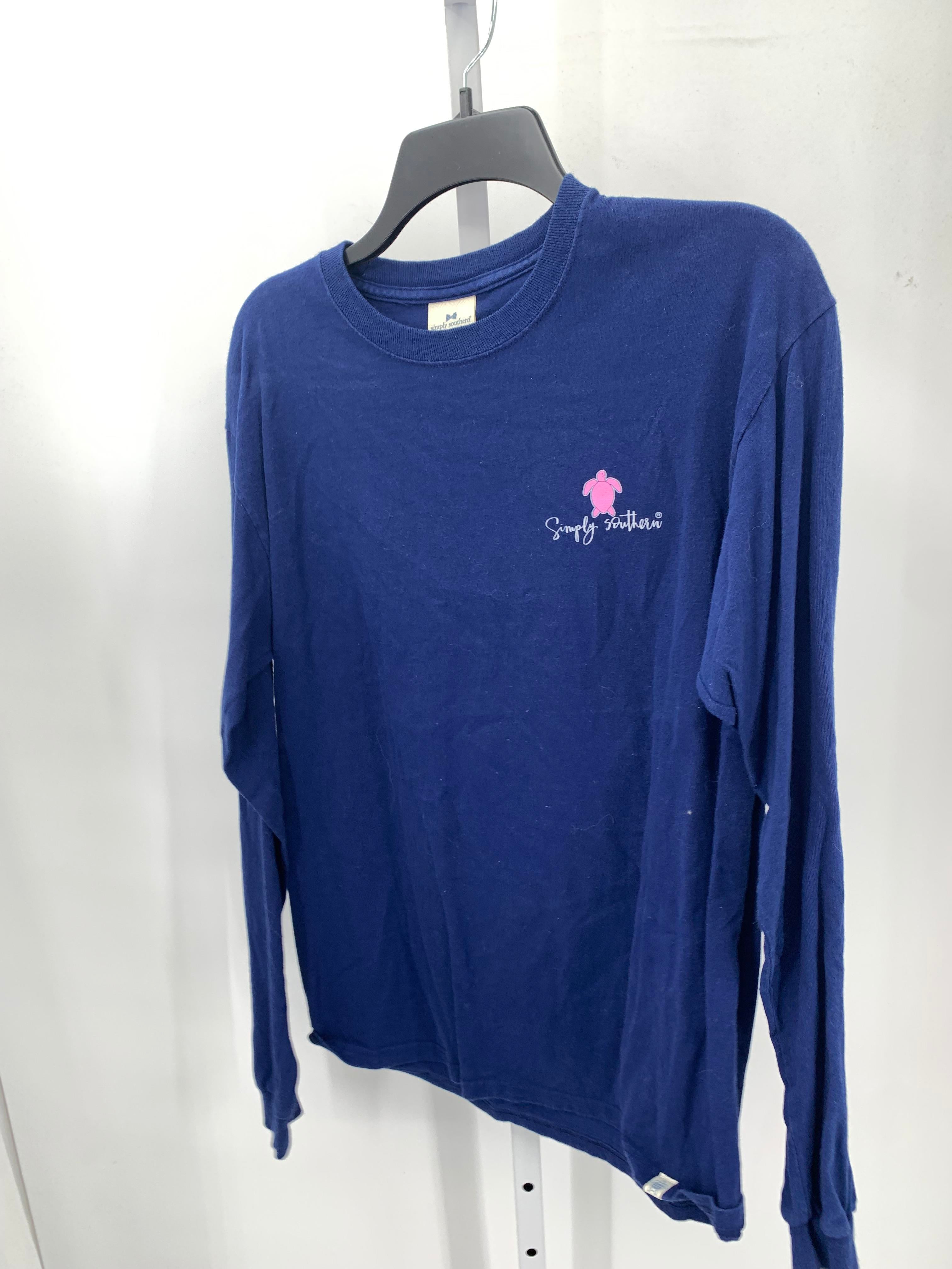 Size Medium Misses Long Sleeve Shirt