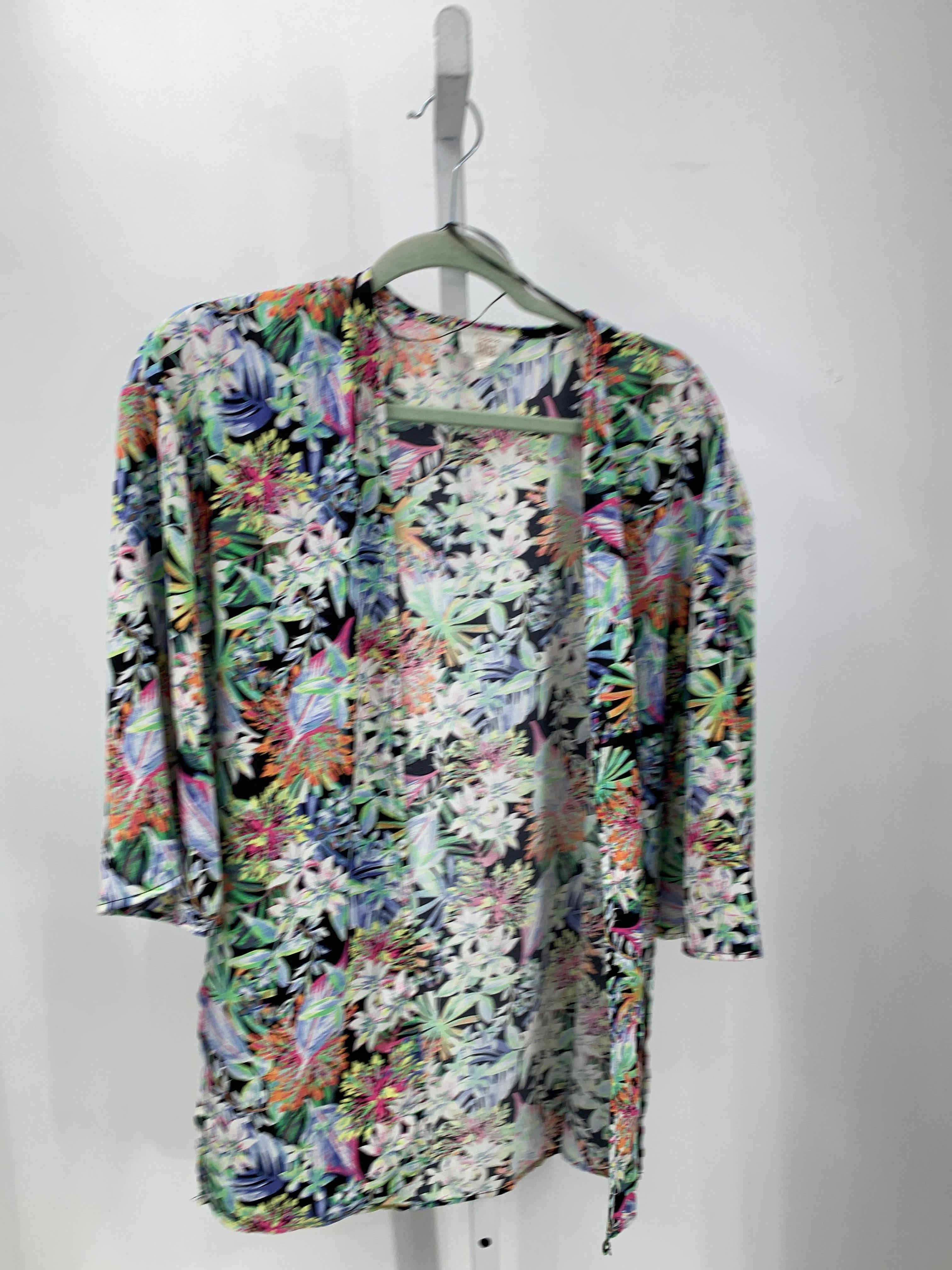 Hippie Rose Size X Small Misses Cardigan