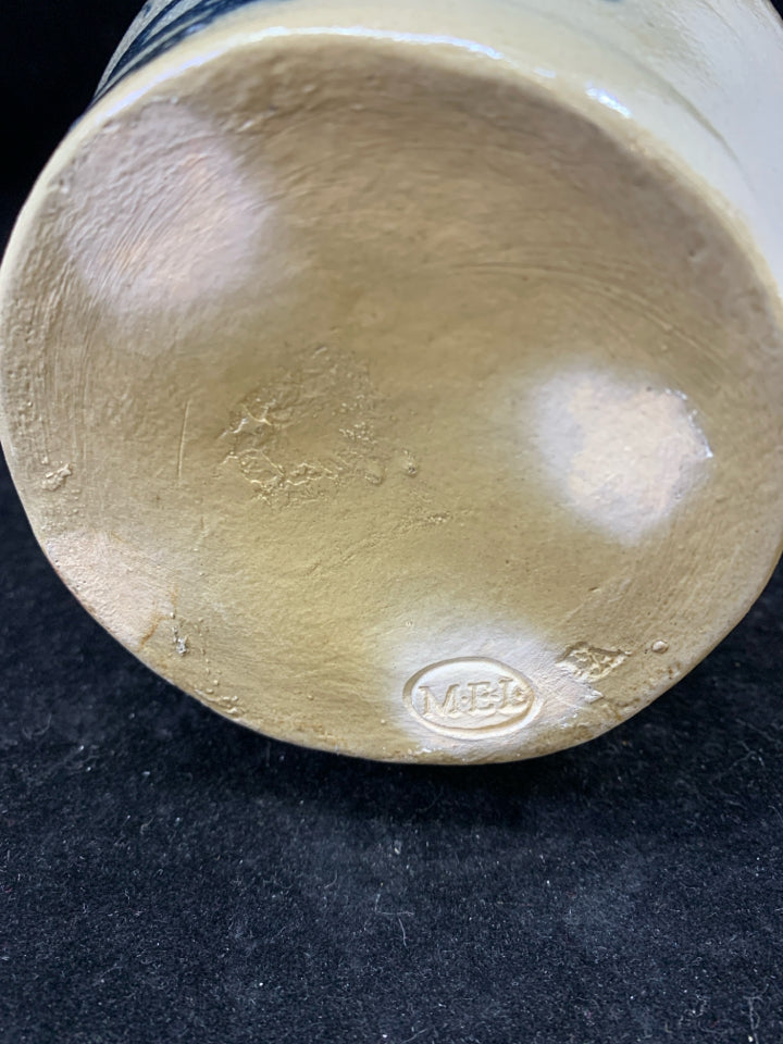 ROOSTER CROCK WISCONSIN POTTERY.