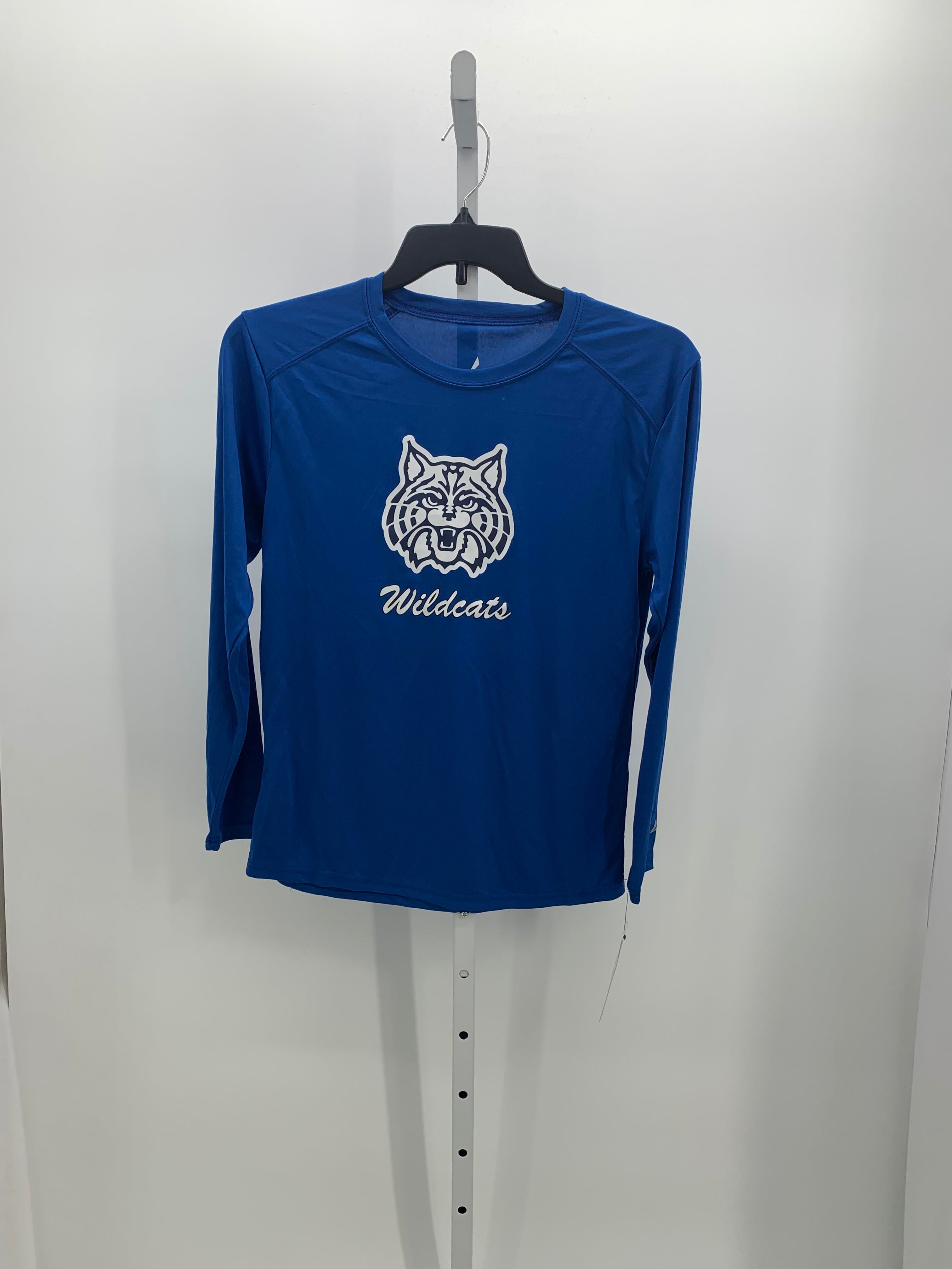 Size Medium Juniors Long Sleeve Shirt