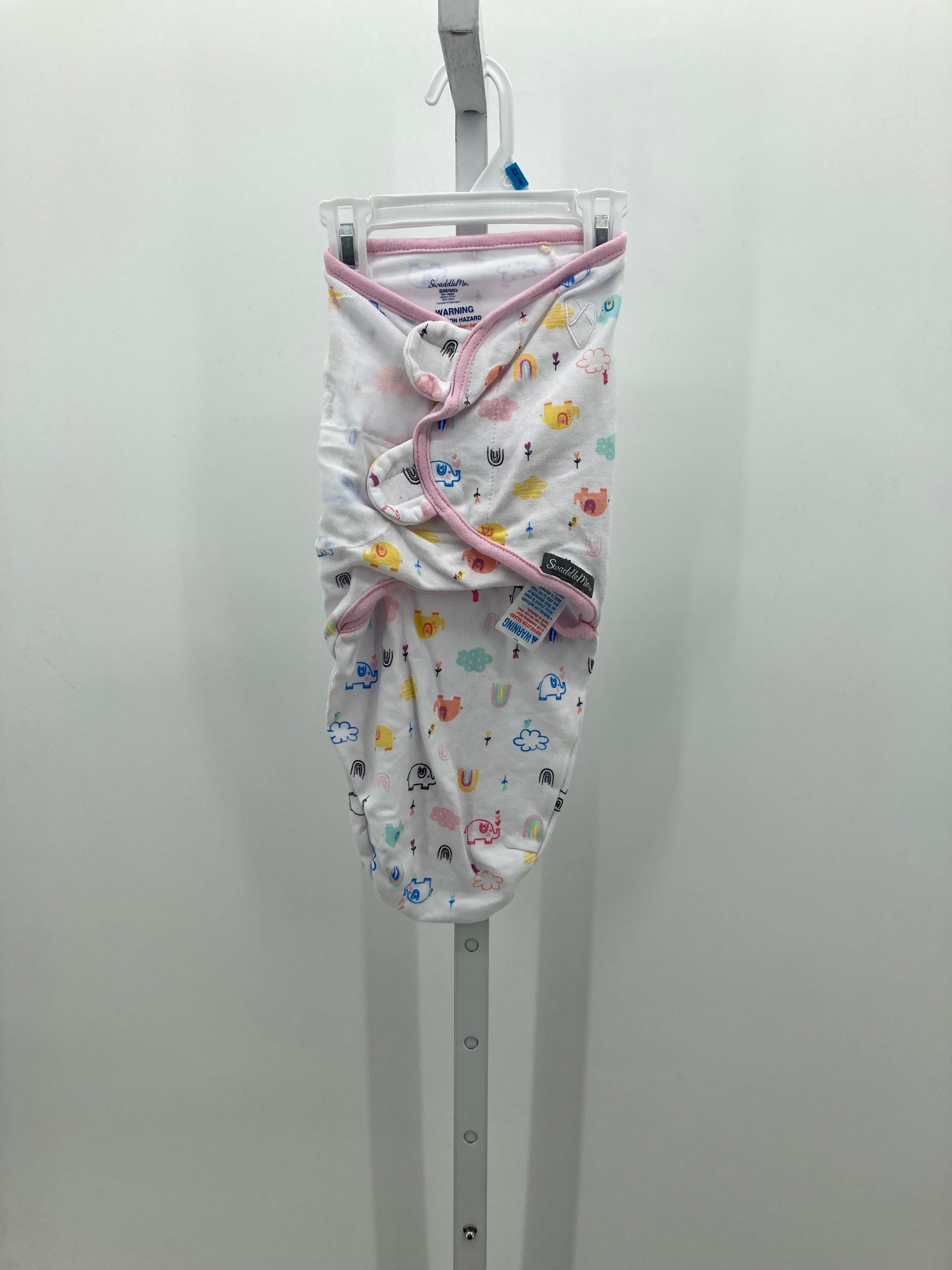 Swaddle Me Size 0-3 months Girls Swaddler