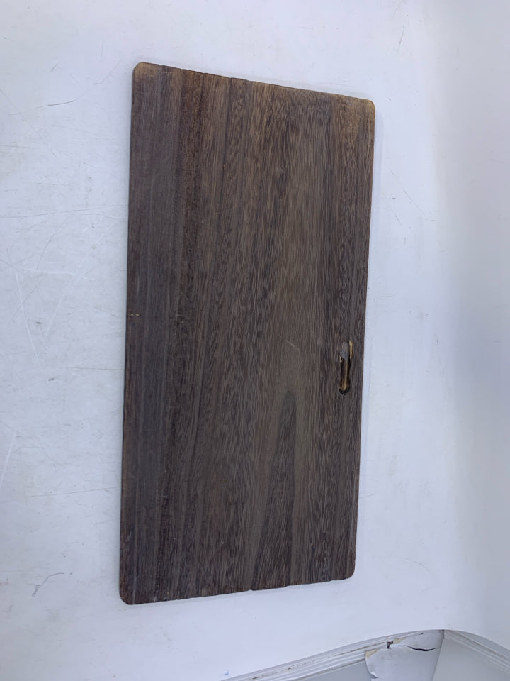 RUSTIC HELLO SWEET CHEEKS WALL ART.