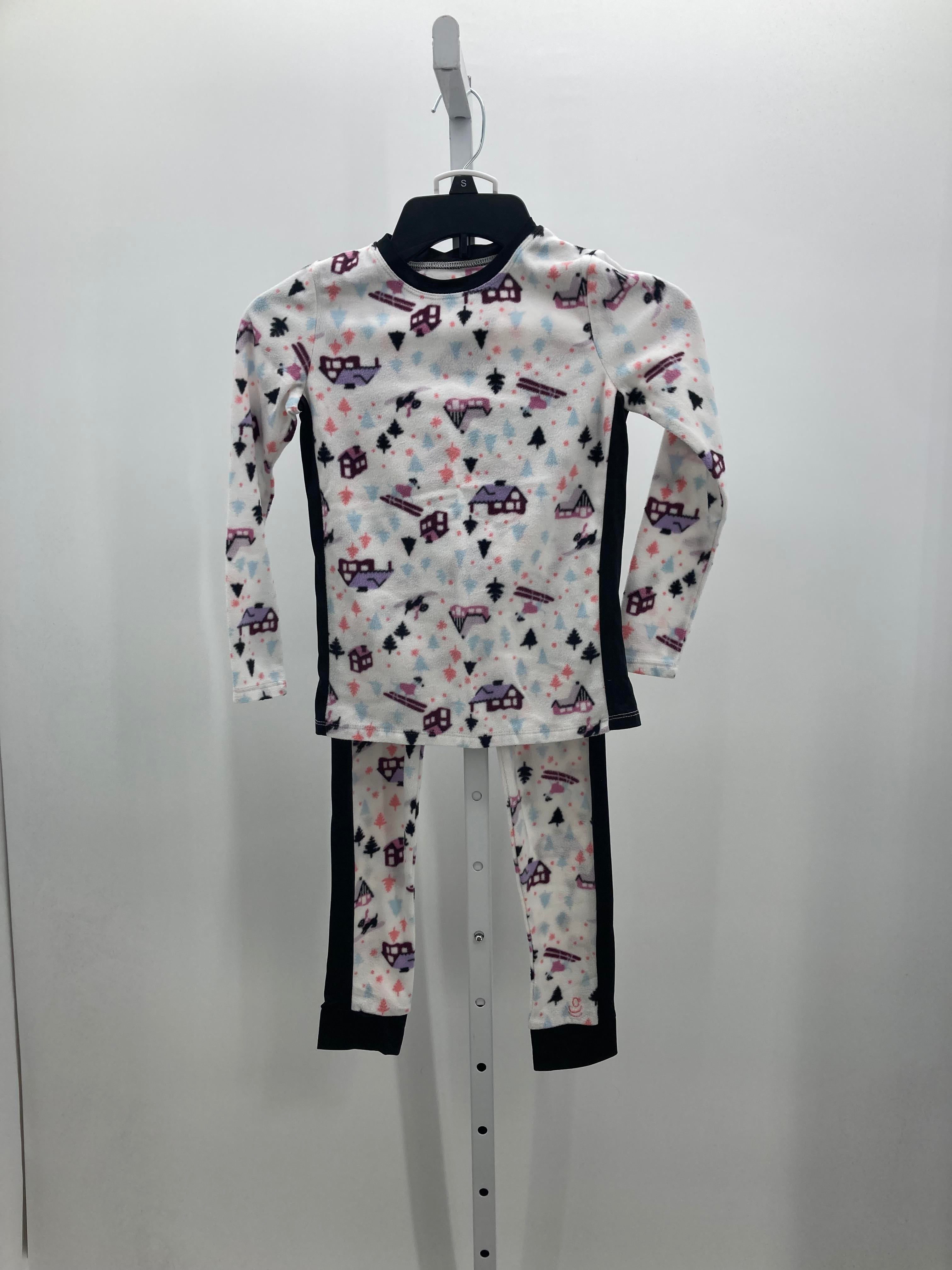 Cuddle Barn Size 8-10 Girls Pajamas
