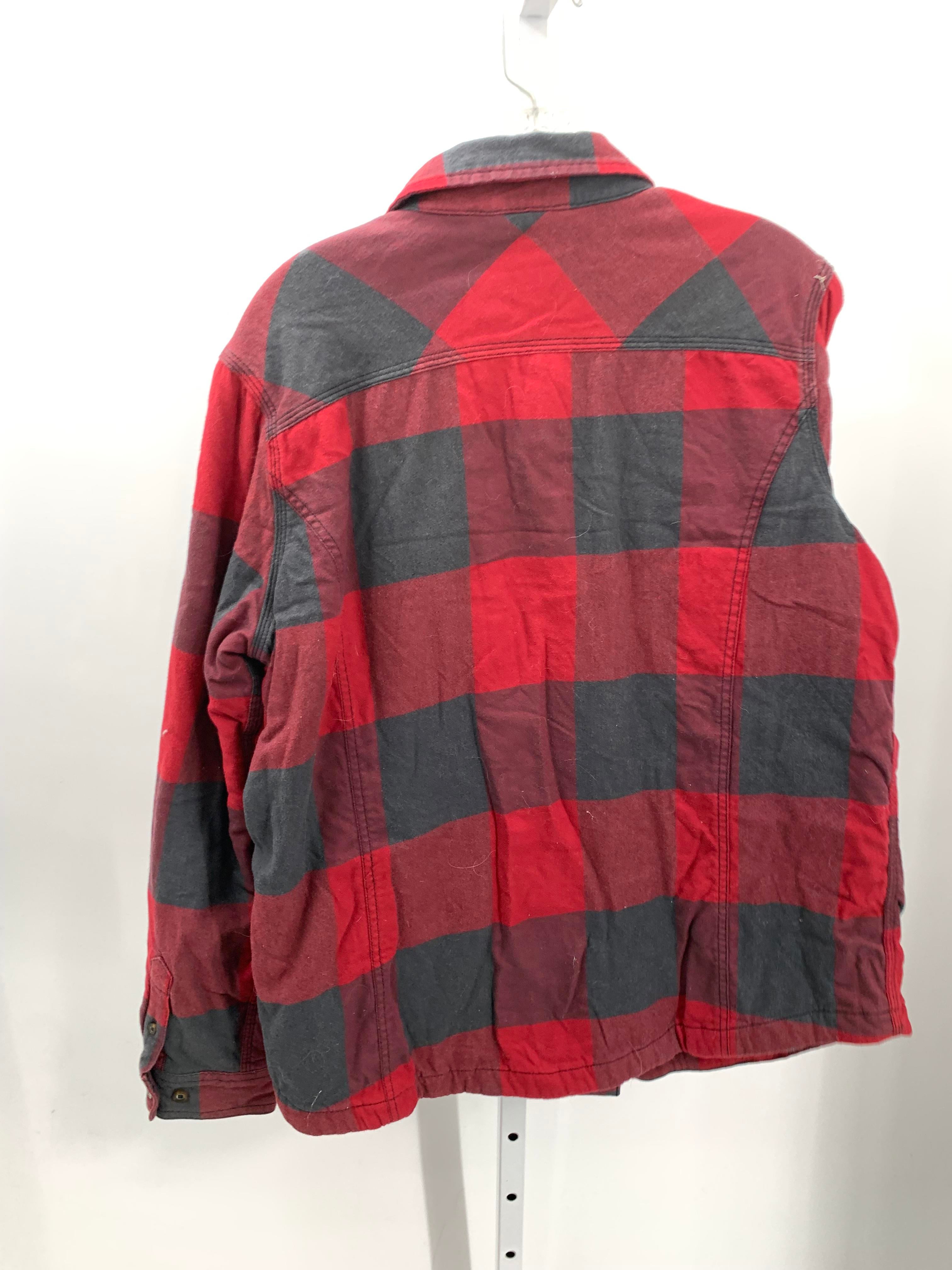 Carhartt Size Large Misses Long Sleeve Shirt