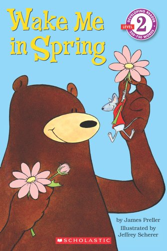 Wake Me in Spring.