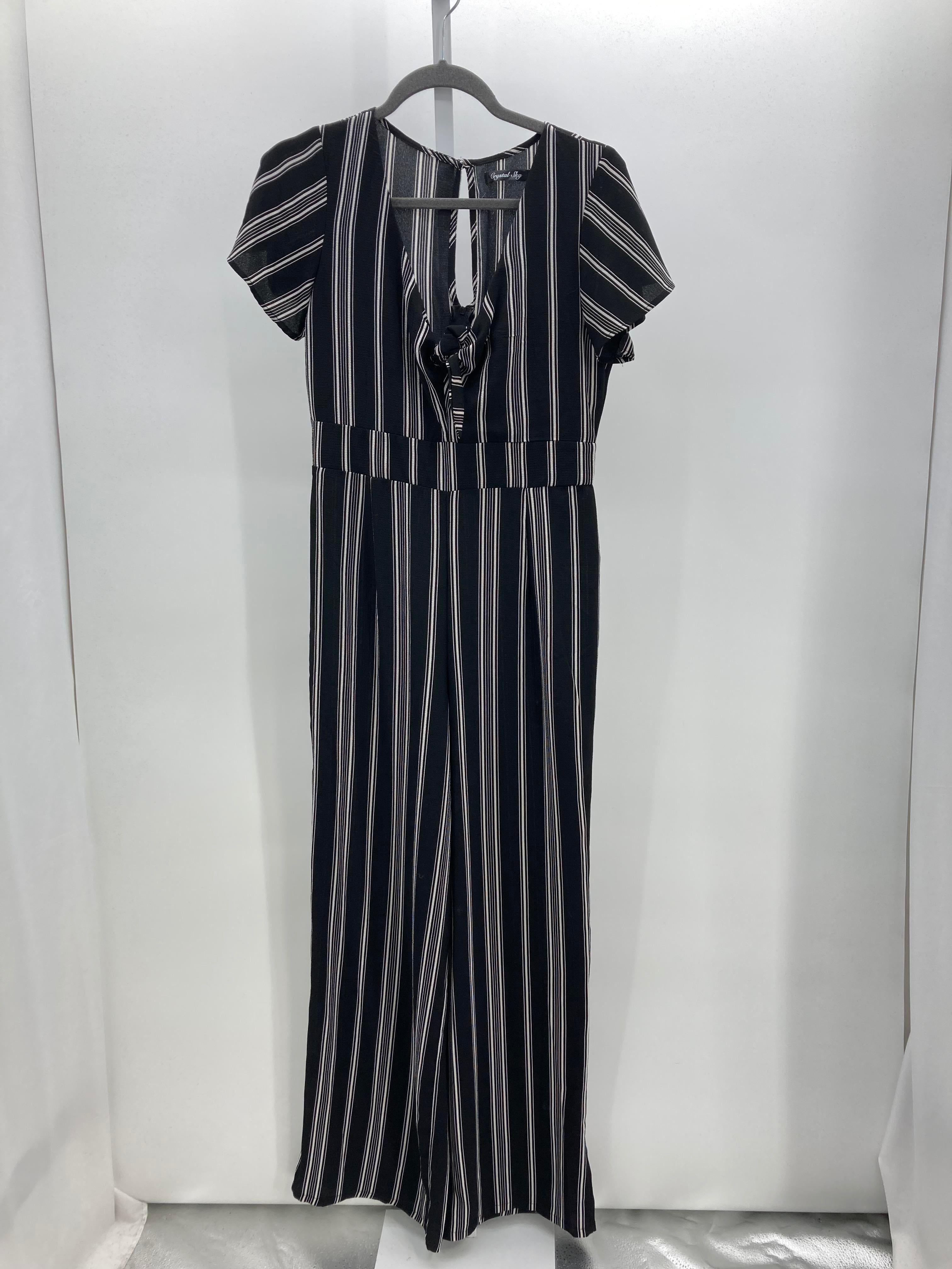 Size 7 Juniors Romper