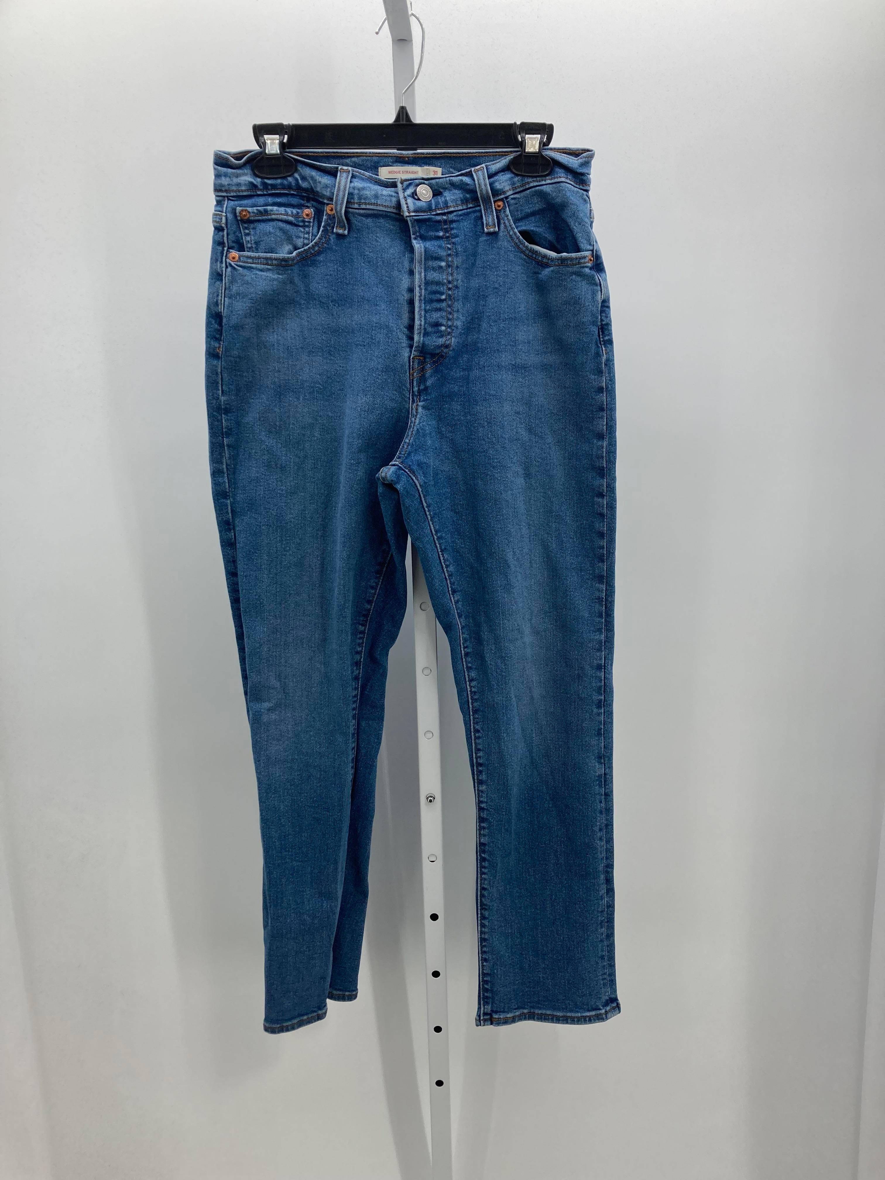 Levis Size 12 Misses Jeans