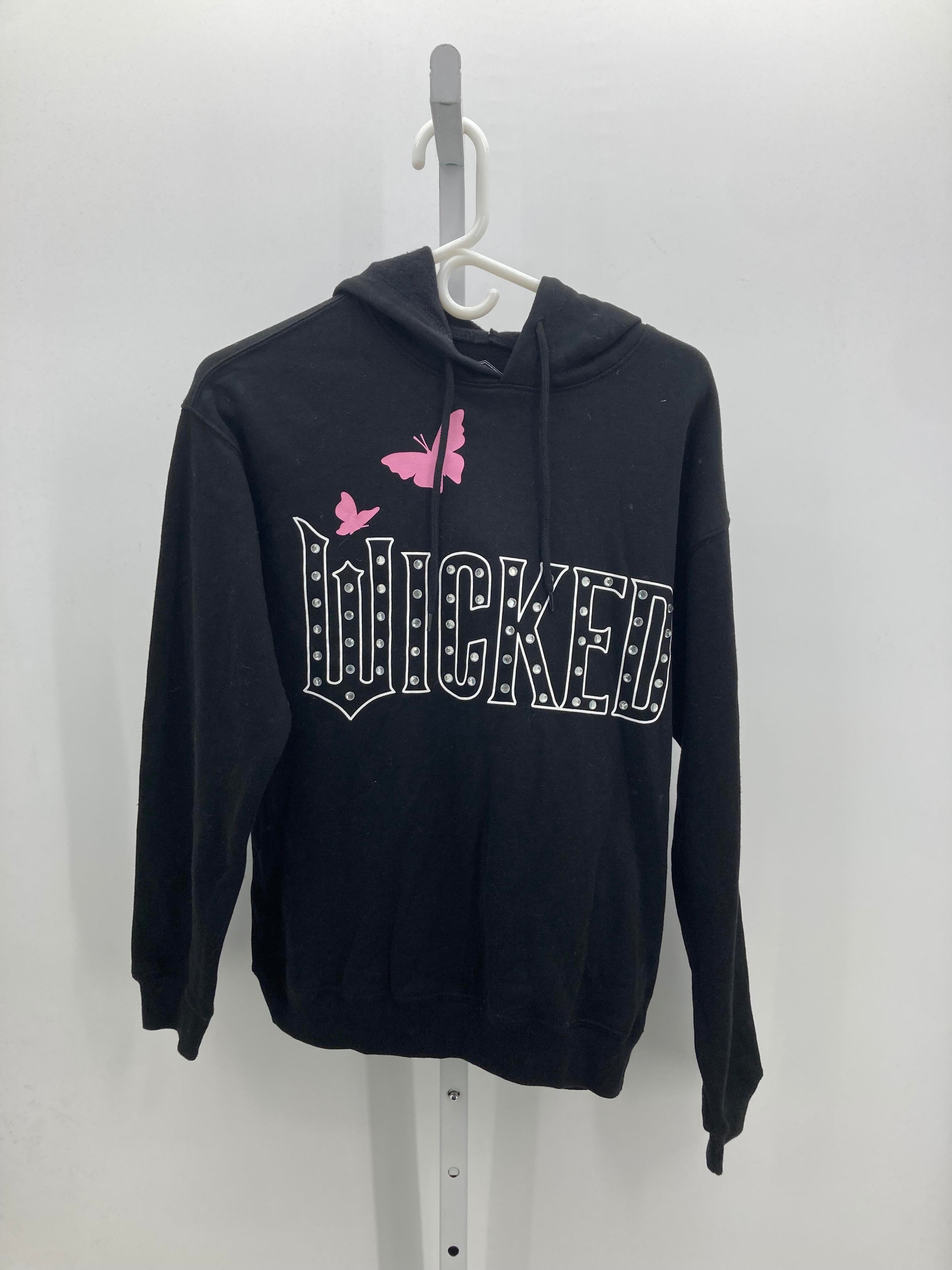 Size X Small Juniors Hoodie