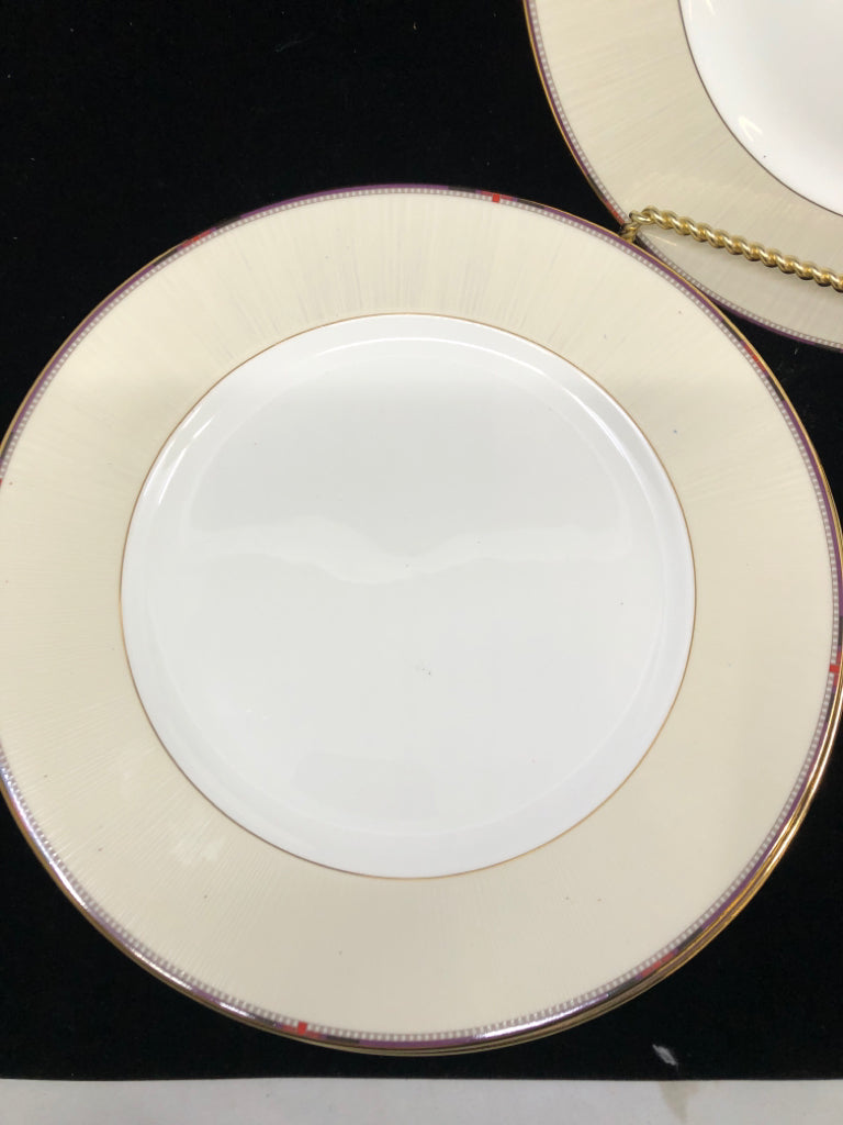 SVC 4 WEDGWOOD PASHMINA DISH SET- 20PCS.