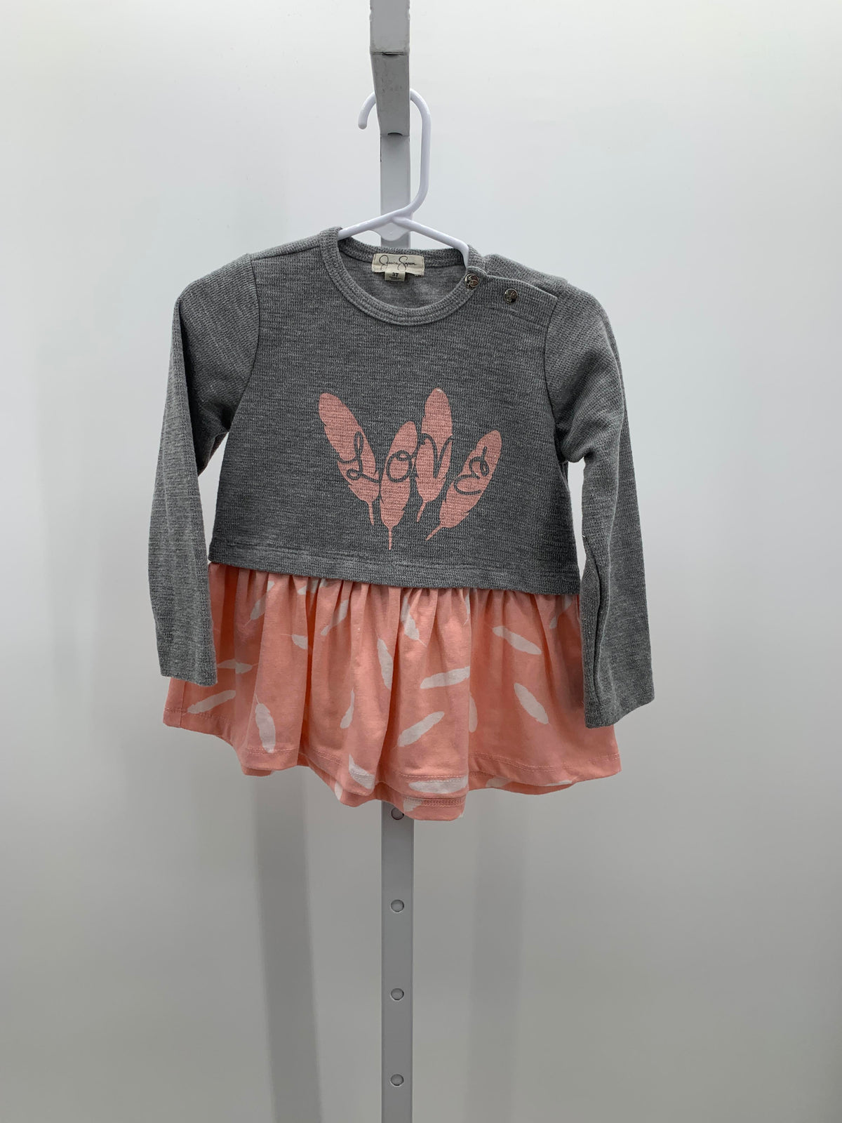 Jessica Simpson Size 3T Girls Long Sleeve Shirt