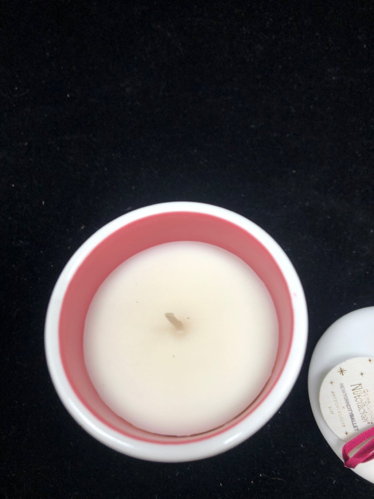 ANTHROPOLOGIE 'THE NUTCRACKER' CANDLE.