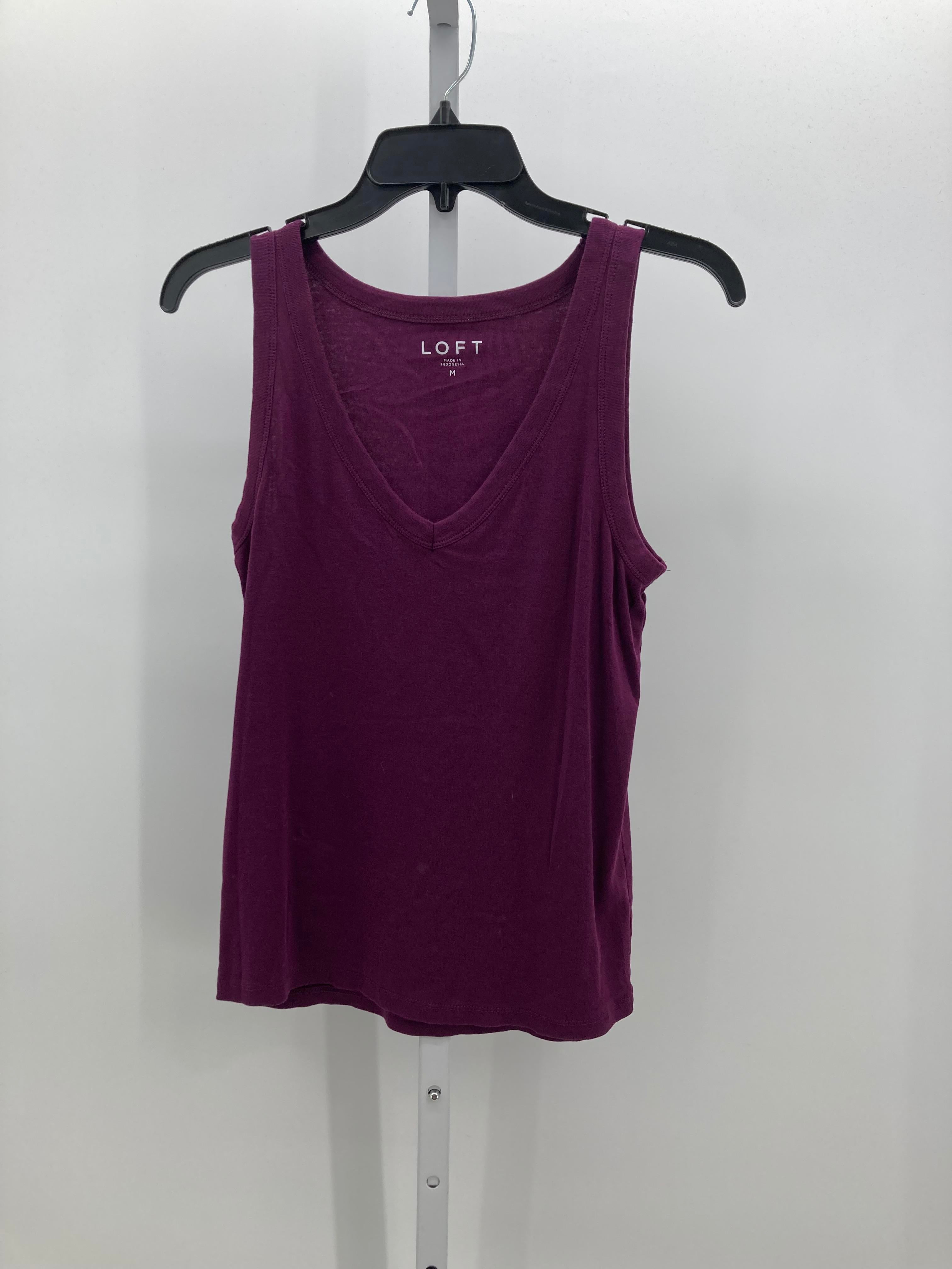 Loft Size Medium Misses Tank