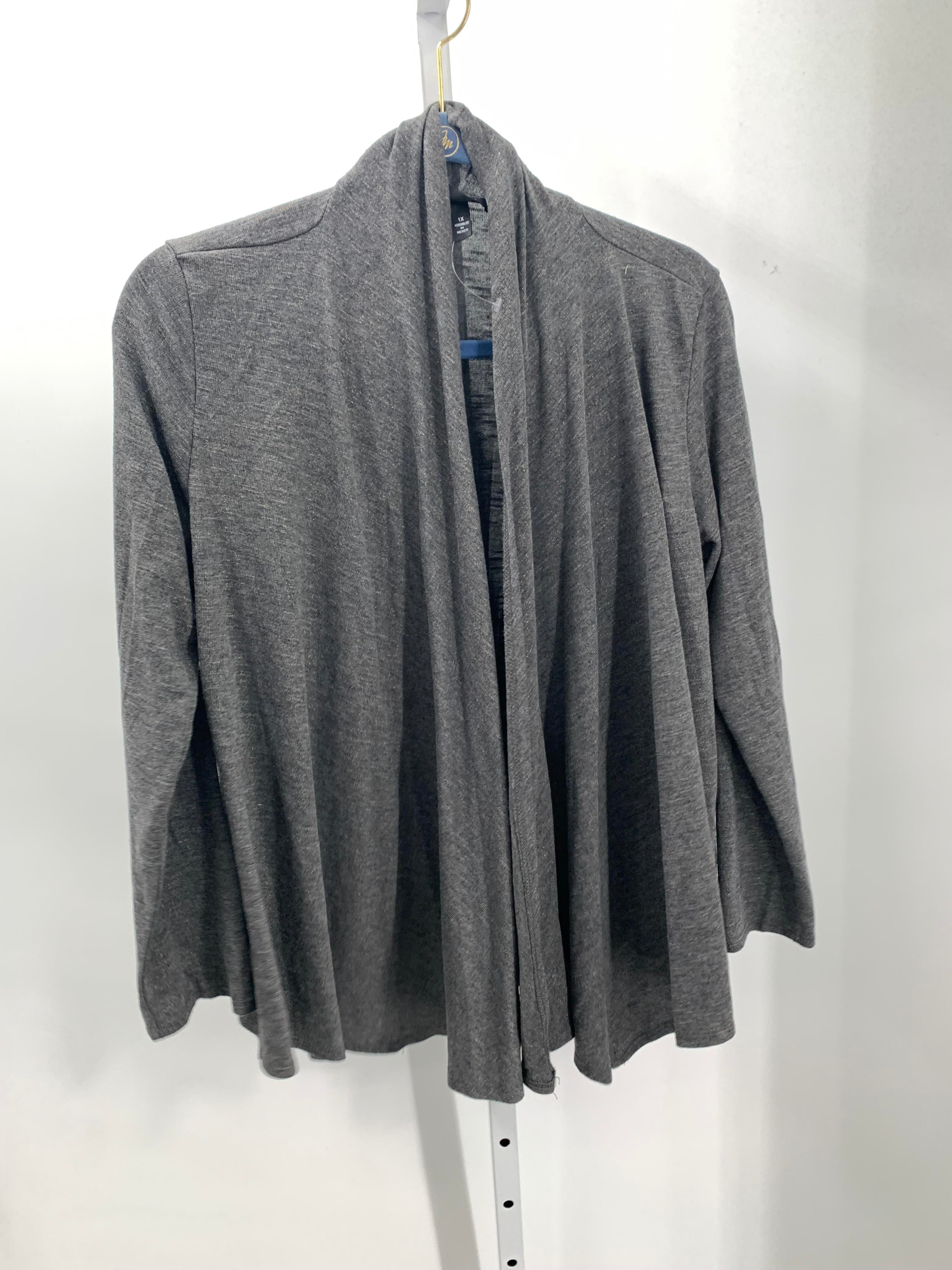 Star Vixen Size 1X Womens Cardigan