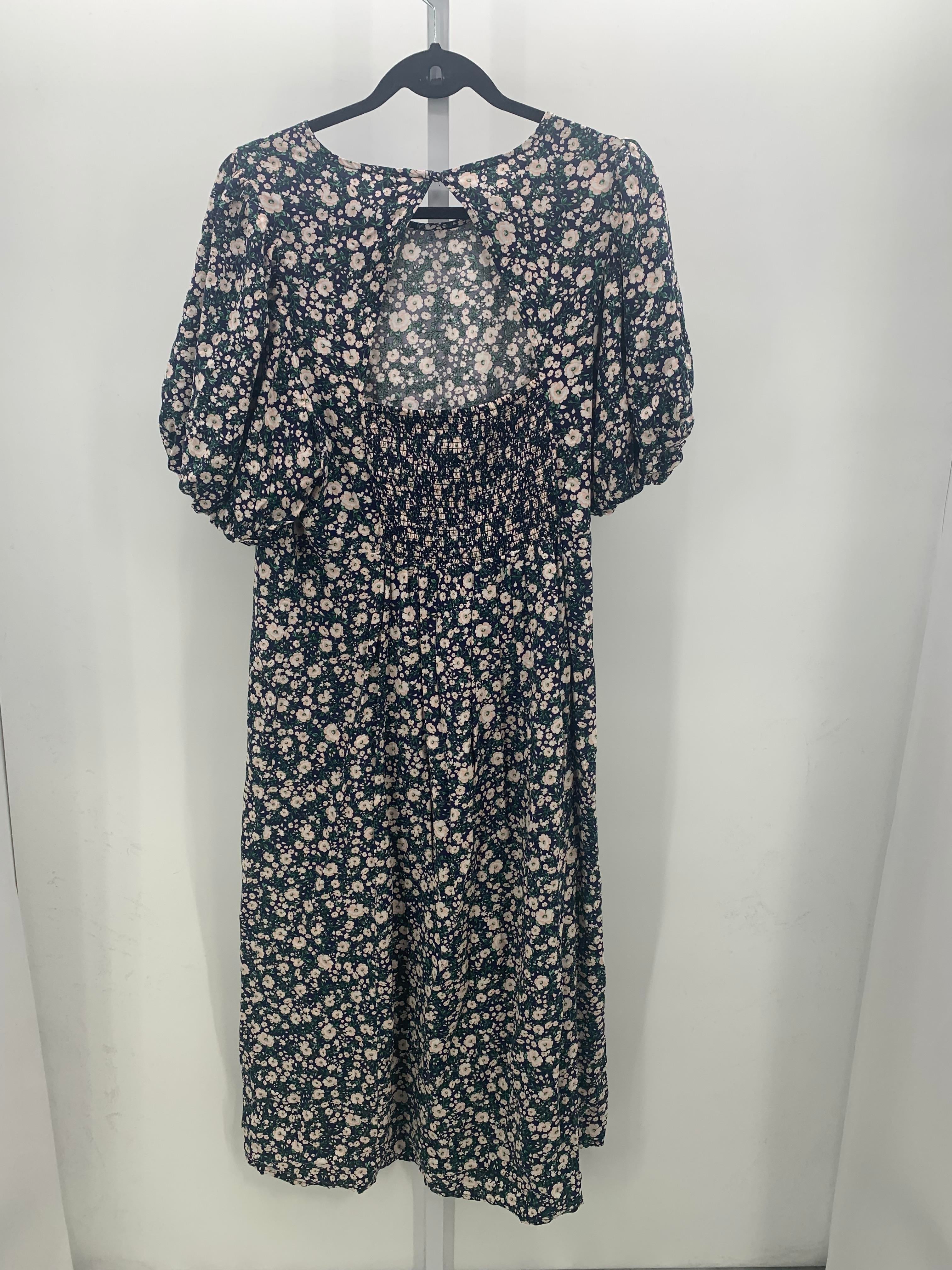 Old Navy Size Extra Large Misses Short Sleeve Dress