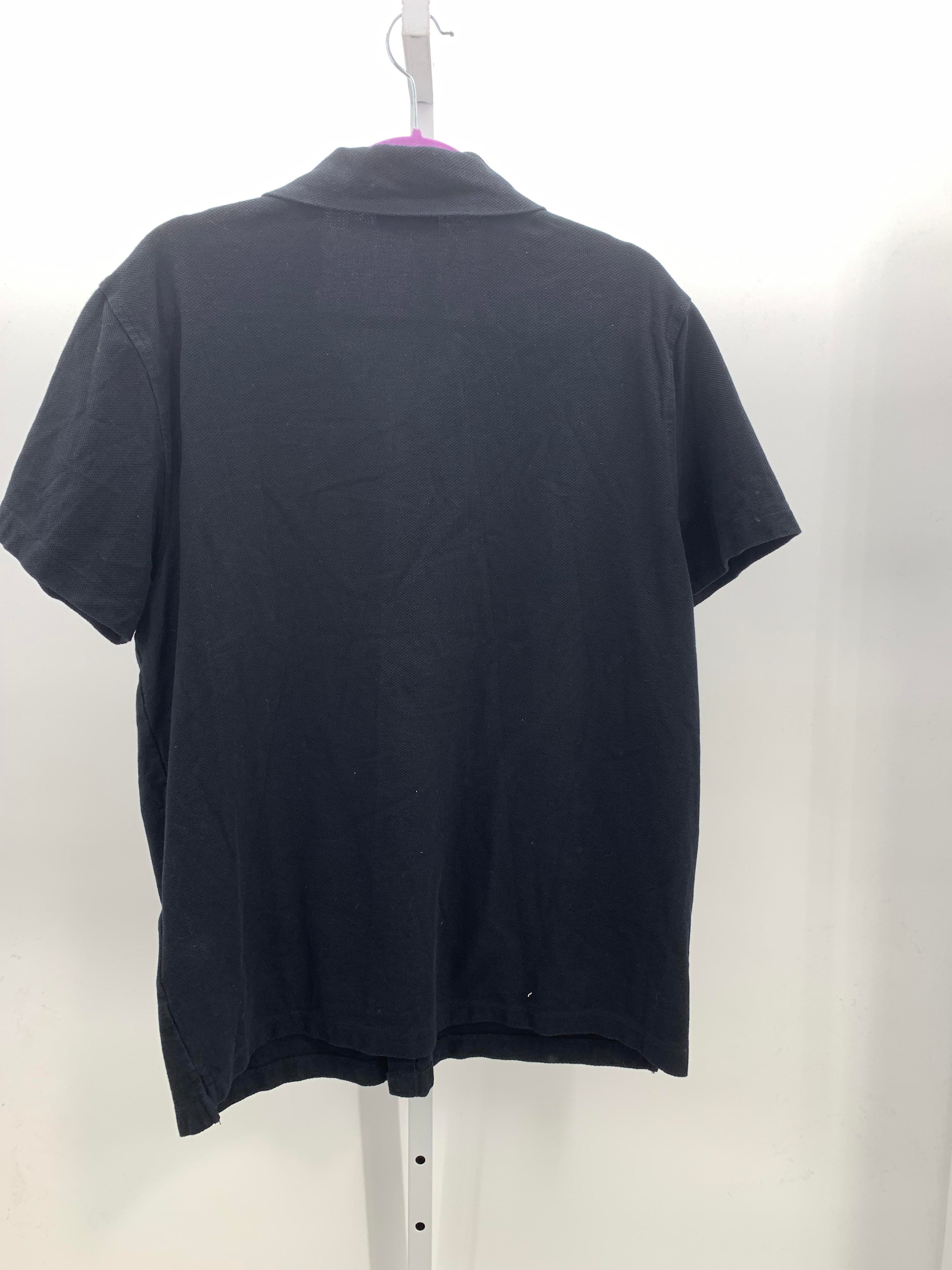 WAFFLE KNIT BTN DOWN