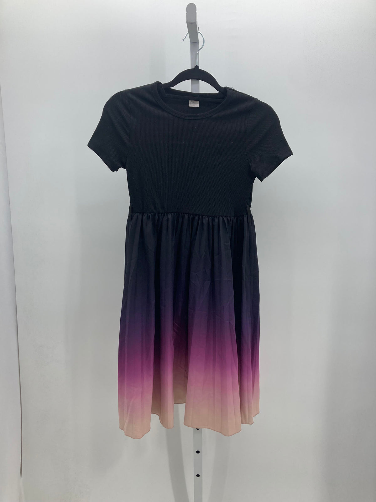 Size 13/14 Girls Short Sleeve Dress