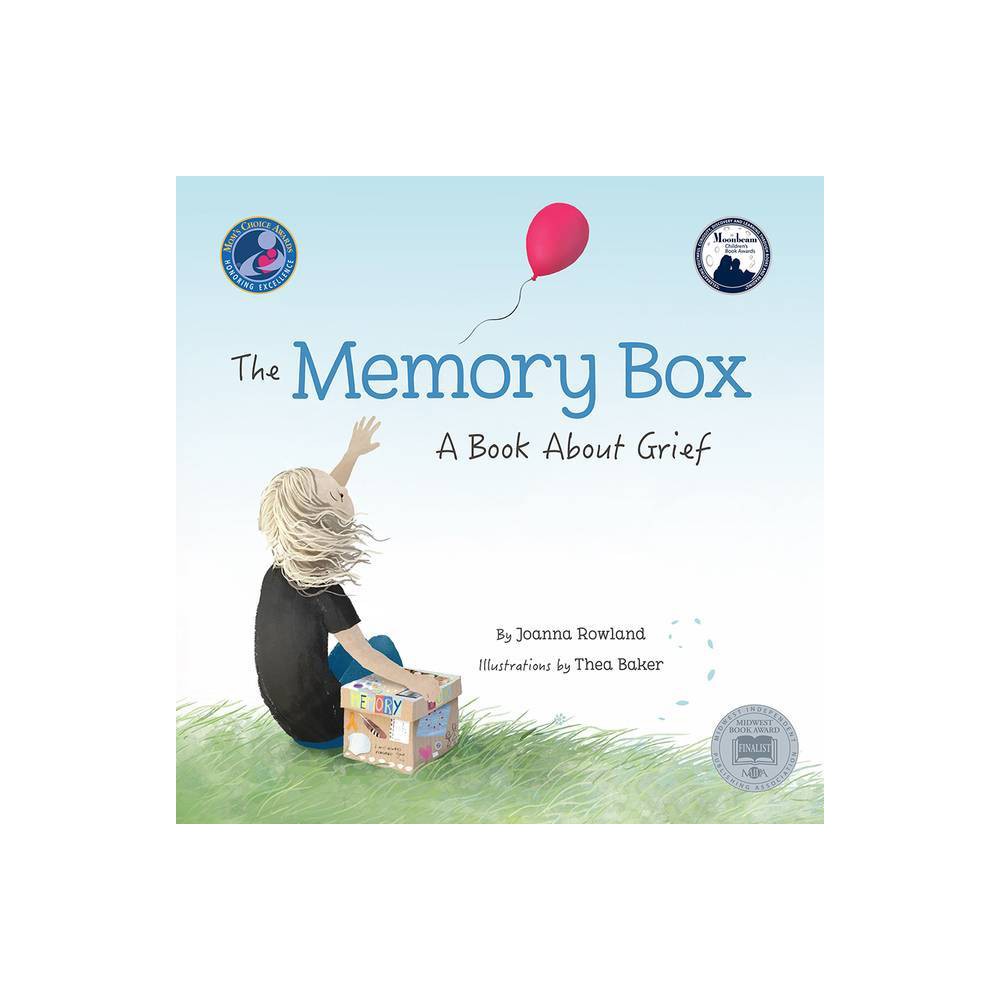 The Memory Box : a Book About Grief - Joanna Rowland