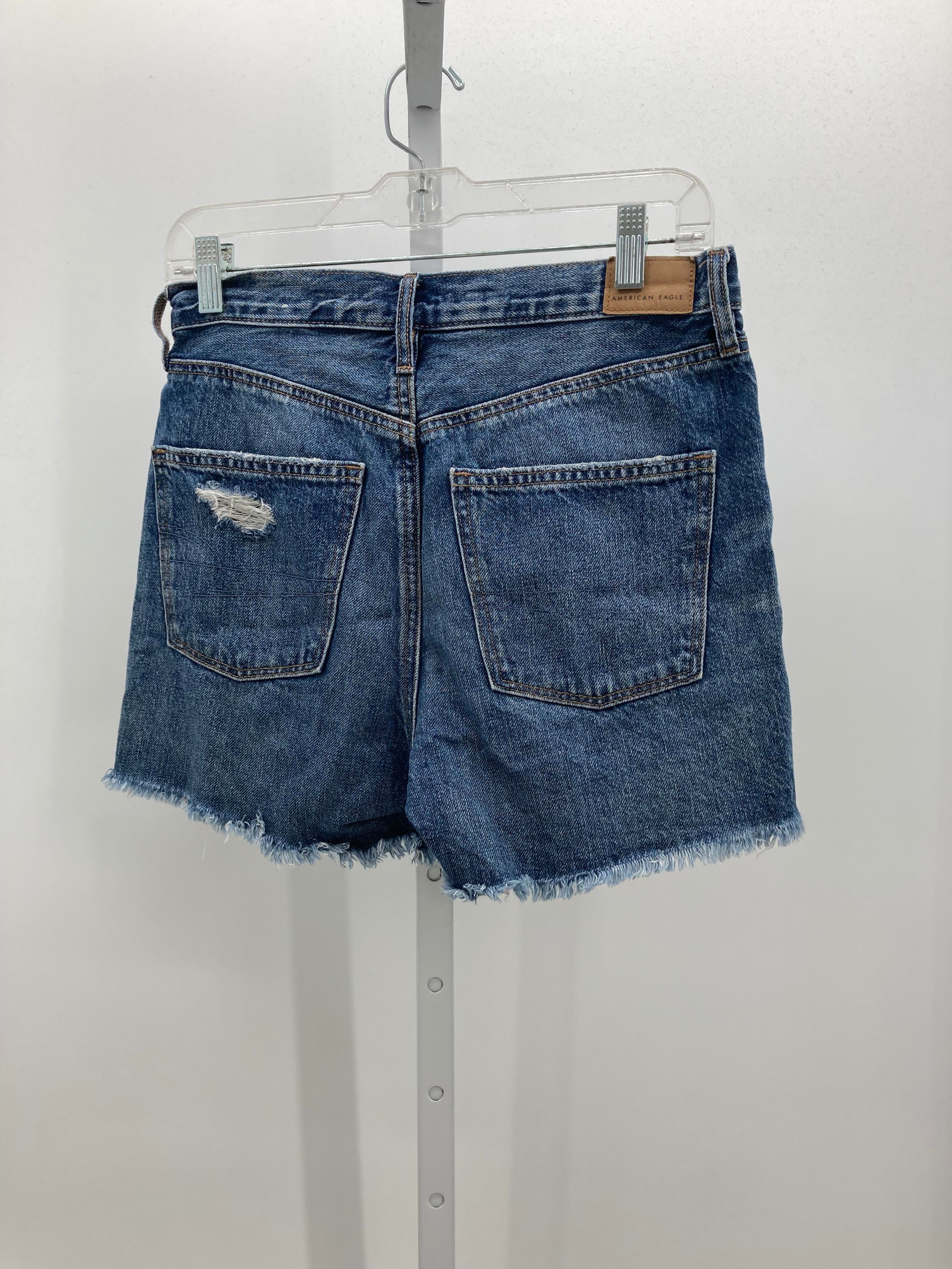 American Eagle Size 4 Juniors Shorts